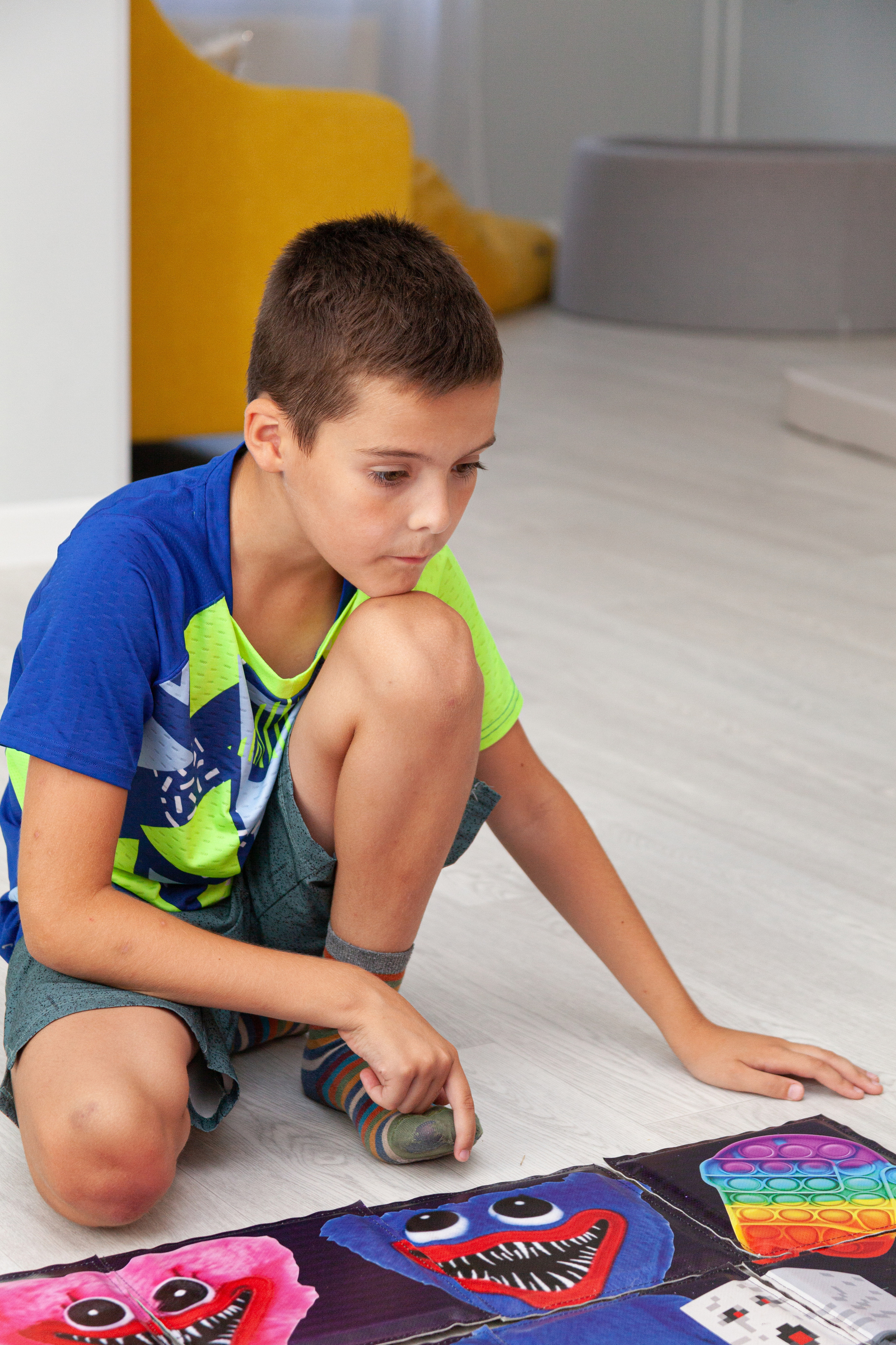 День рождения Ани, 8 лет. Детский и контент фотограф Надя Волкова Санкт-Петербург