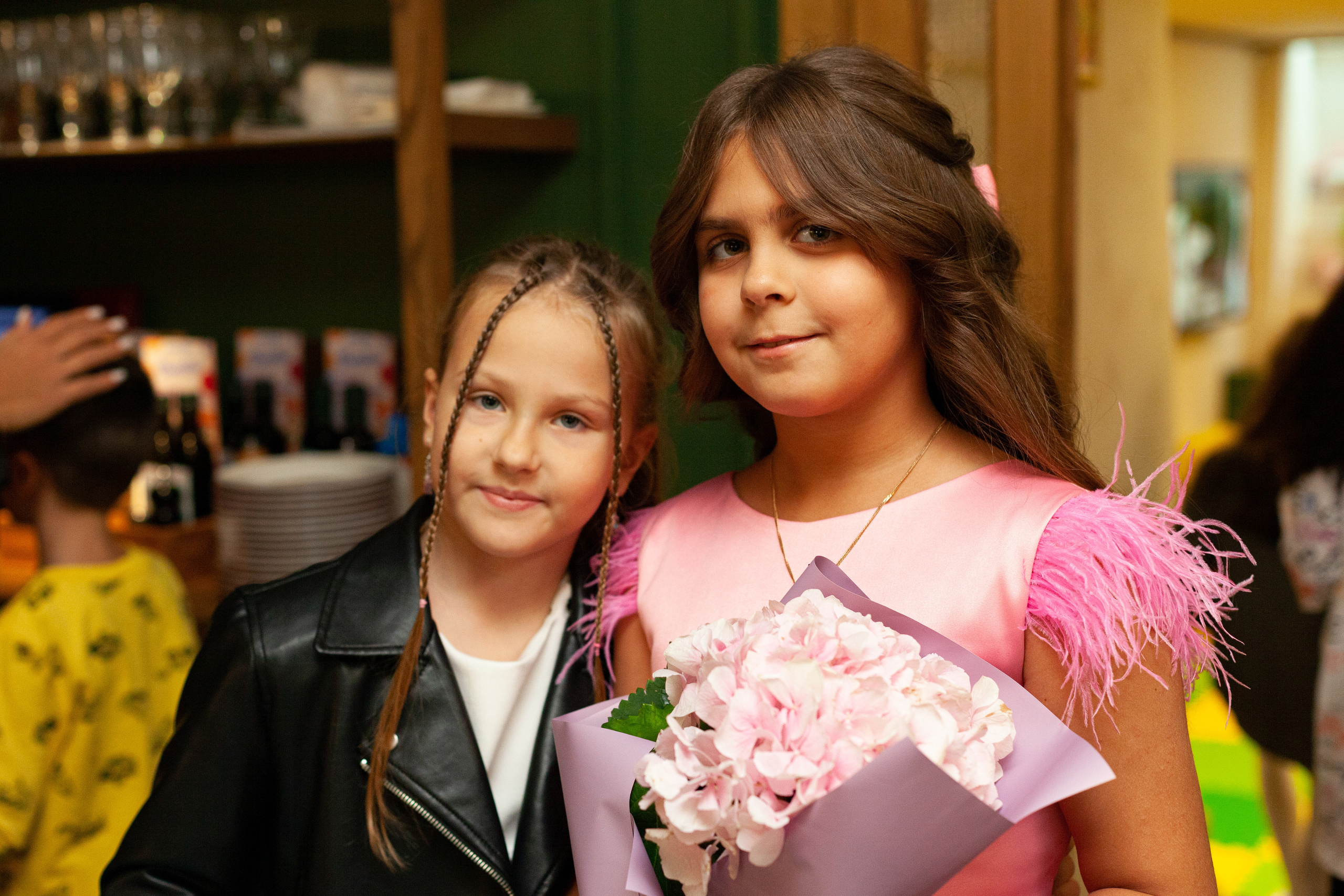 День рождения Анджелины, 10 лет. Детский и контент фотограф Надя Волкова Санкт-Петербург