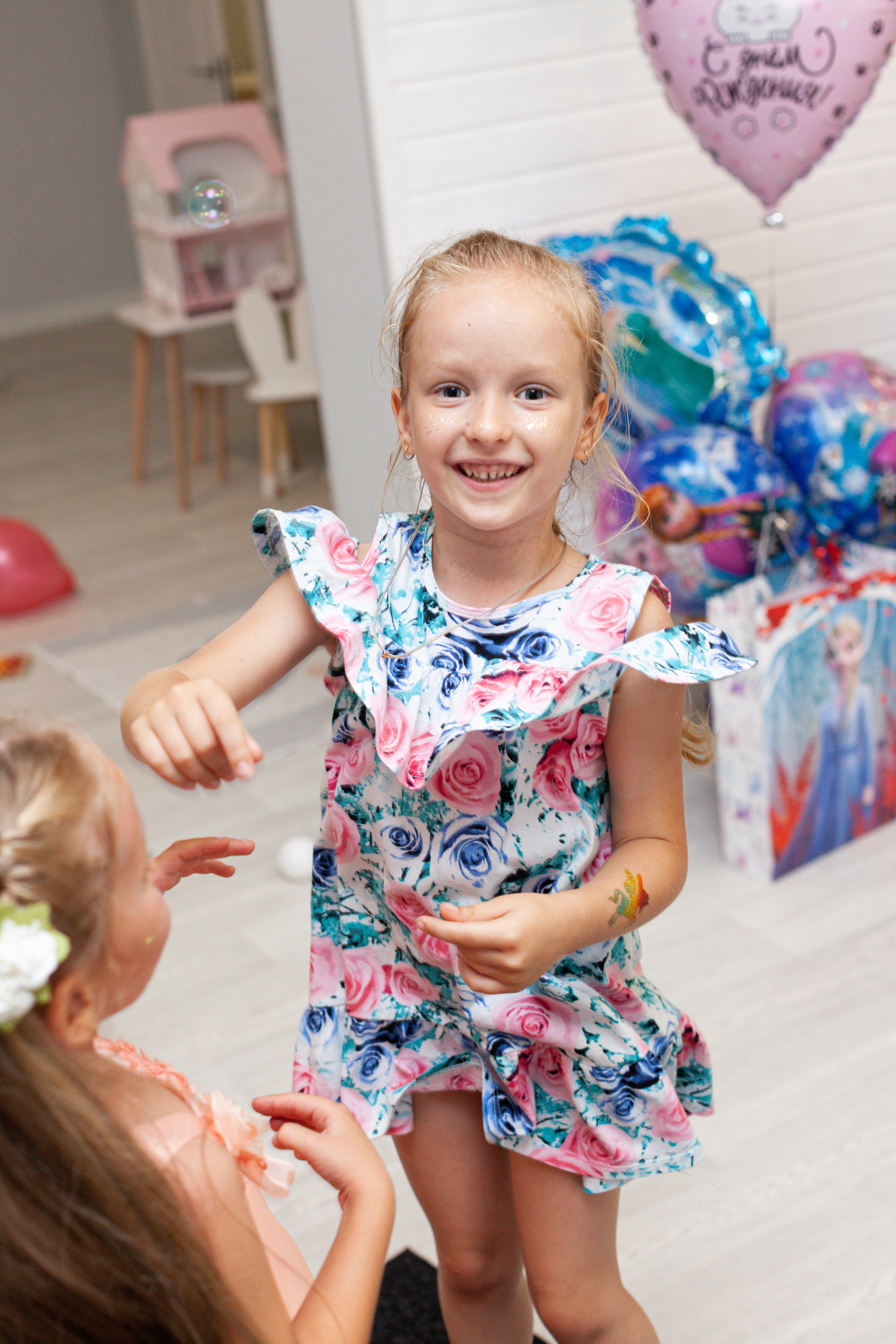 День рождения Саши, 5 дет. Детский и контент фотограф Надя Волкова Санкт-Петербург