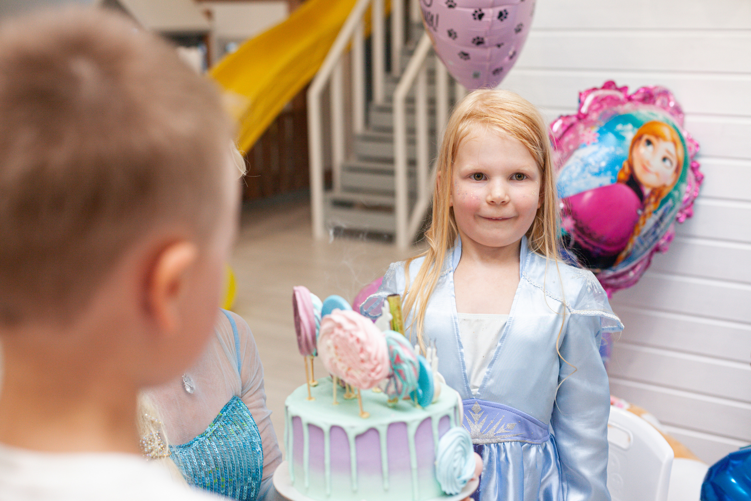 День рождения Саши, 5 дет. Детский и контент фотограф Надя Волкова Санкт-Петербург