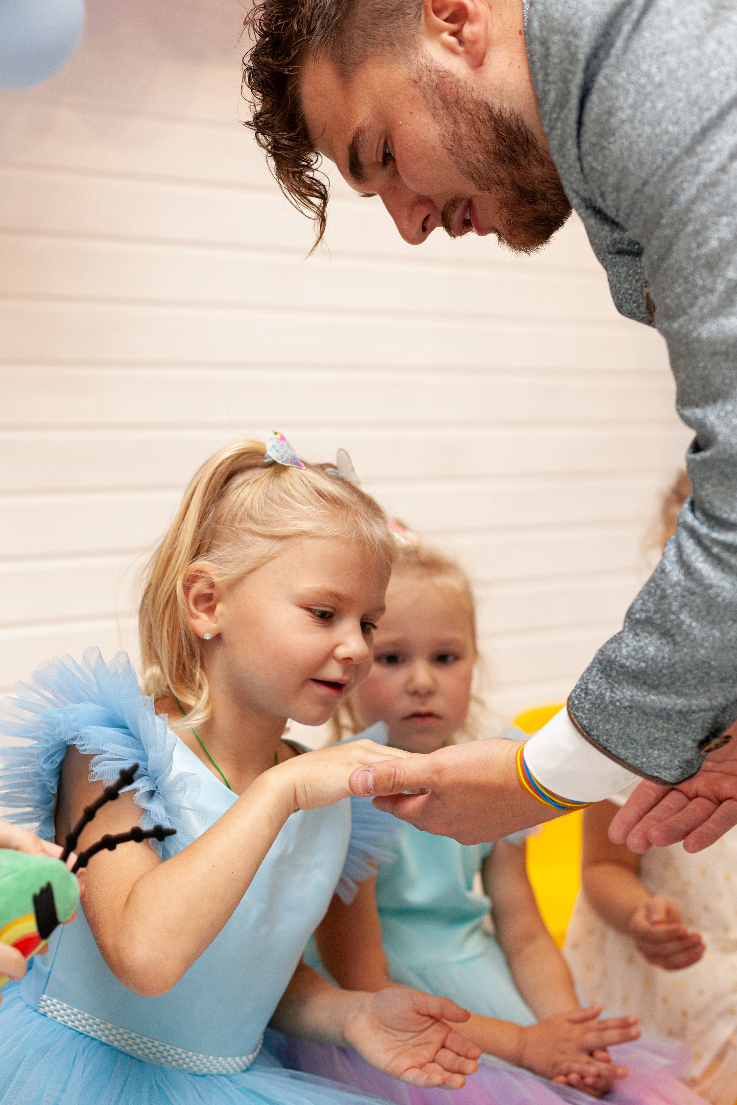 День рождения Ани и Сони. Детский и контент фотограф Надя Волкова Санкт-Петербург