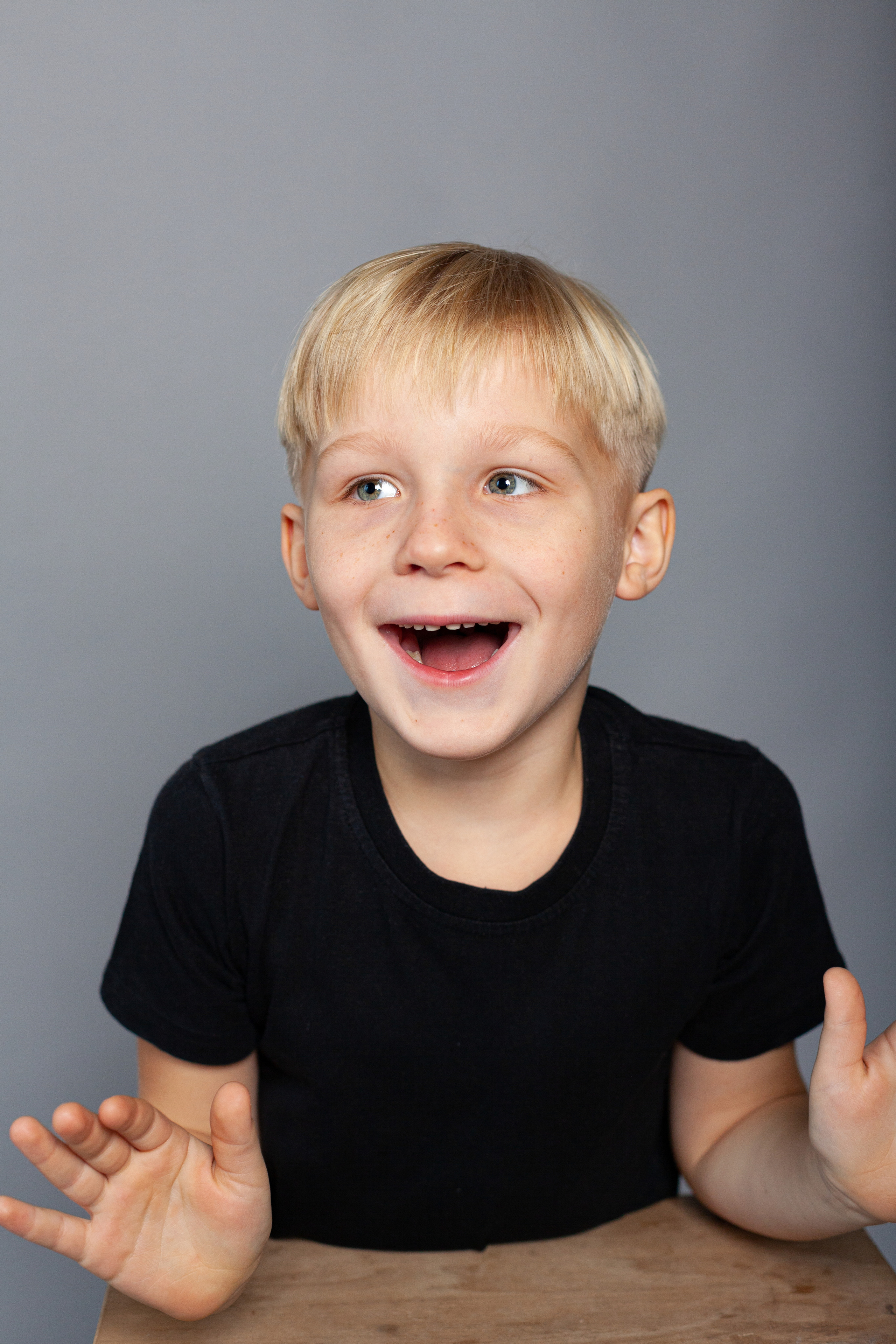 Ваня, 6 лет. Детский и контент фотограф Надя Волкова Санкт-Петербург