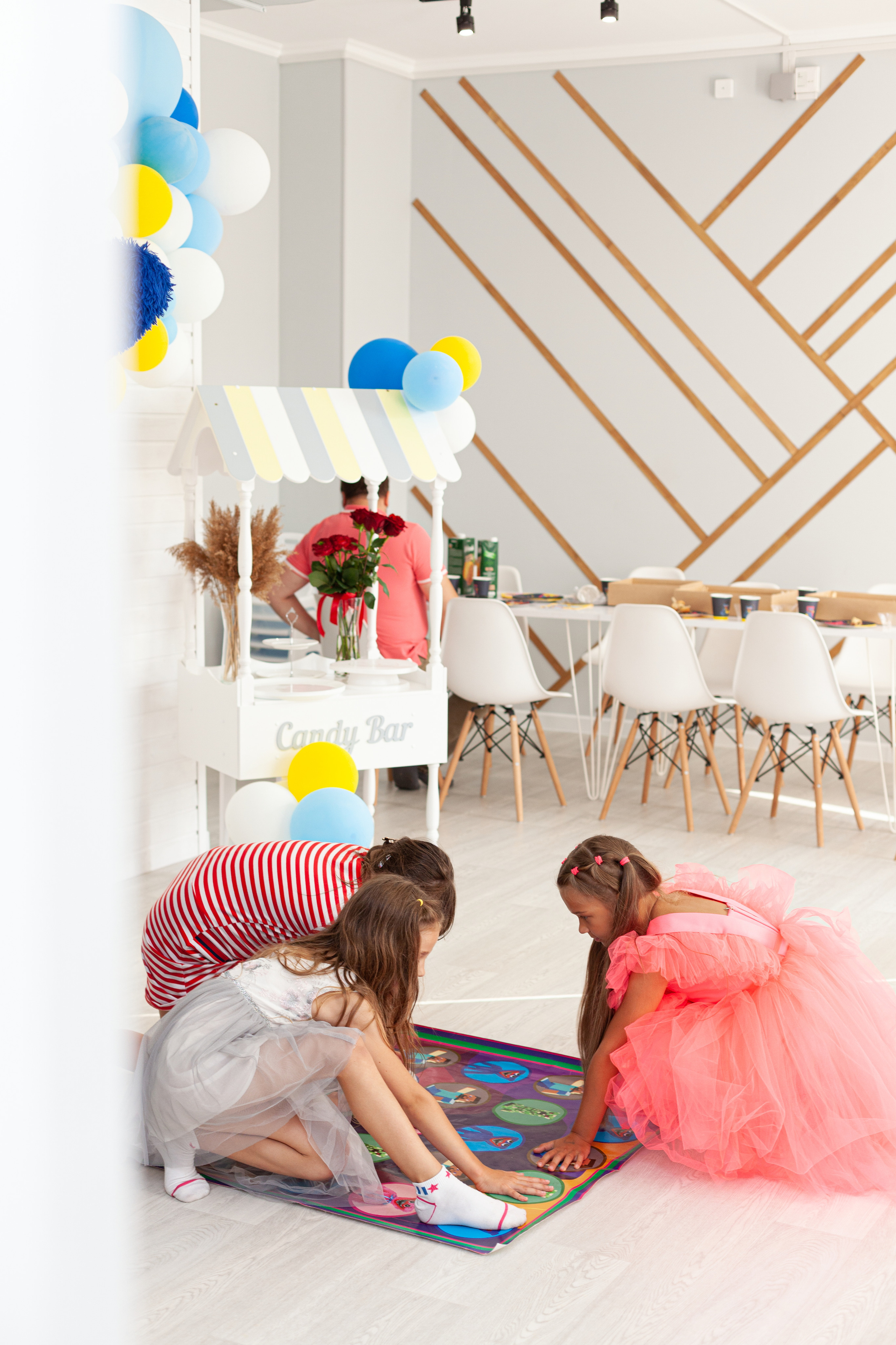 День рождения Ани, 8 лет. Детский и контент фотограф Надя Волкова Санкт-Петербург