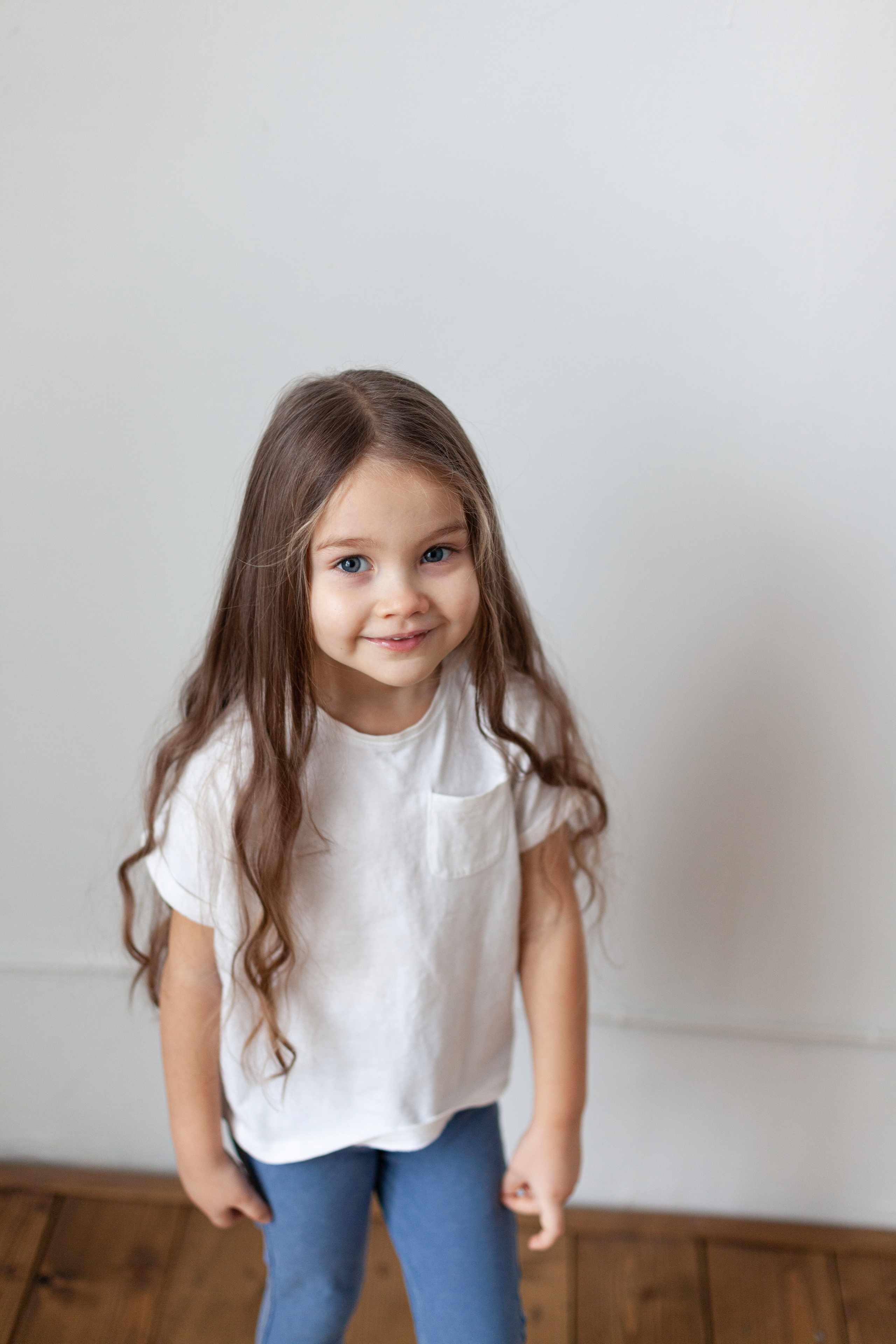 Рада, 4 года. Детский и контент фотограф Надя Волкова Санкт-Петербург