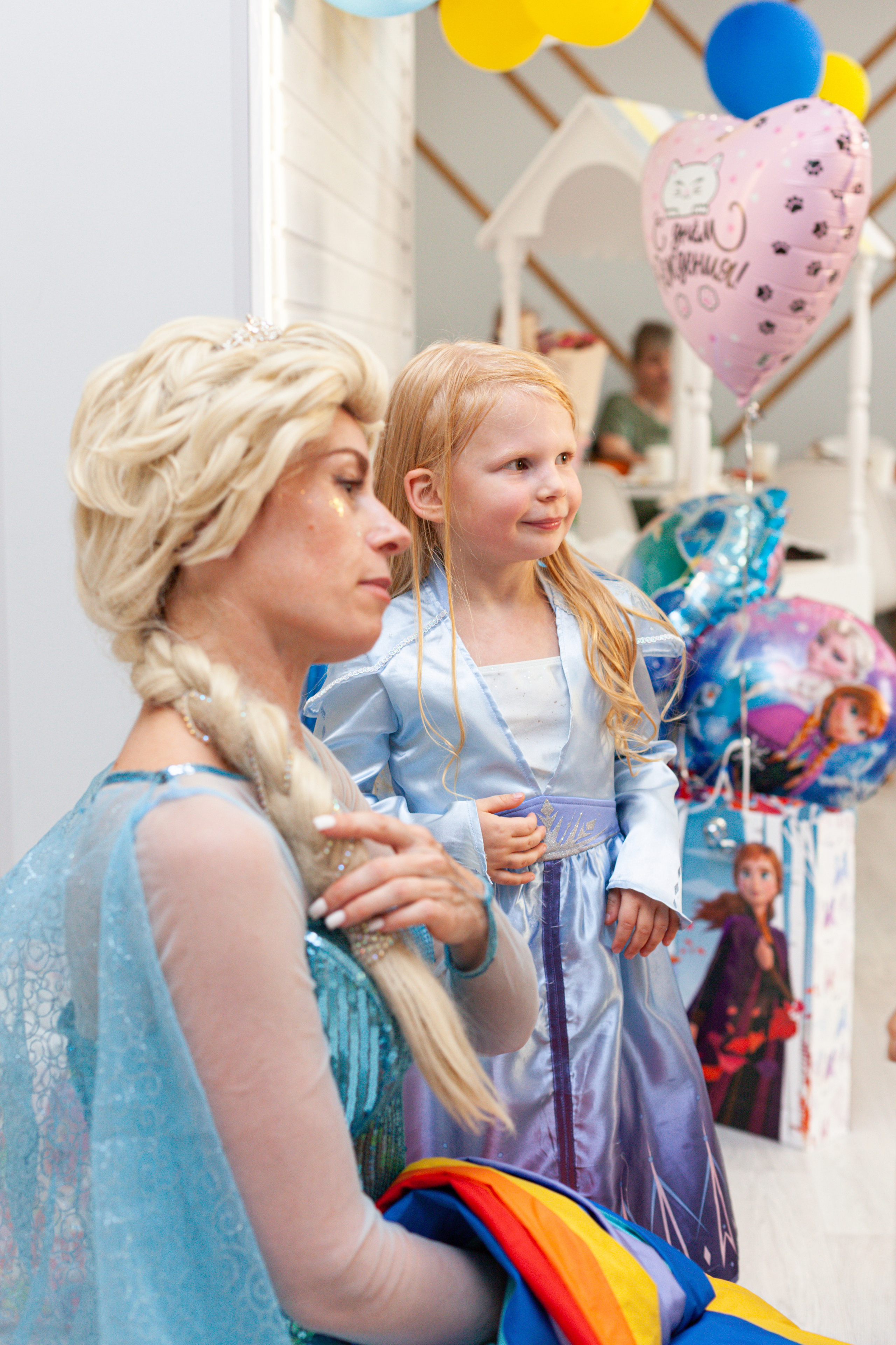 День рождения Саши, 5 дет. Детский и контент фотограф Надя Волкова Санкт-Петербург