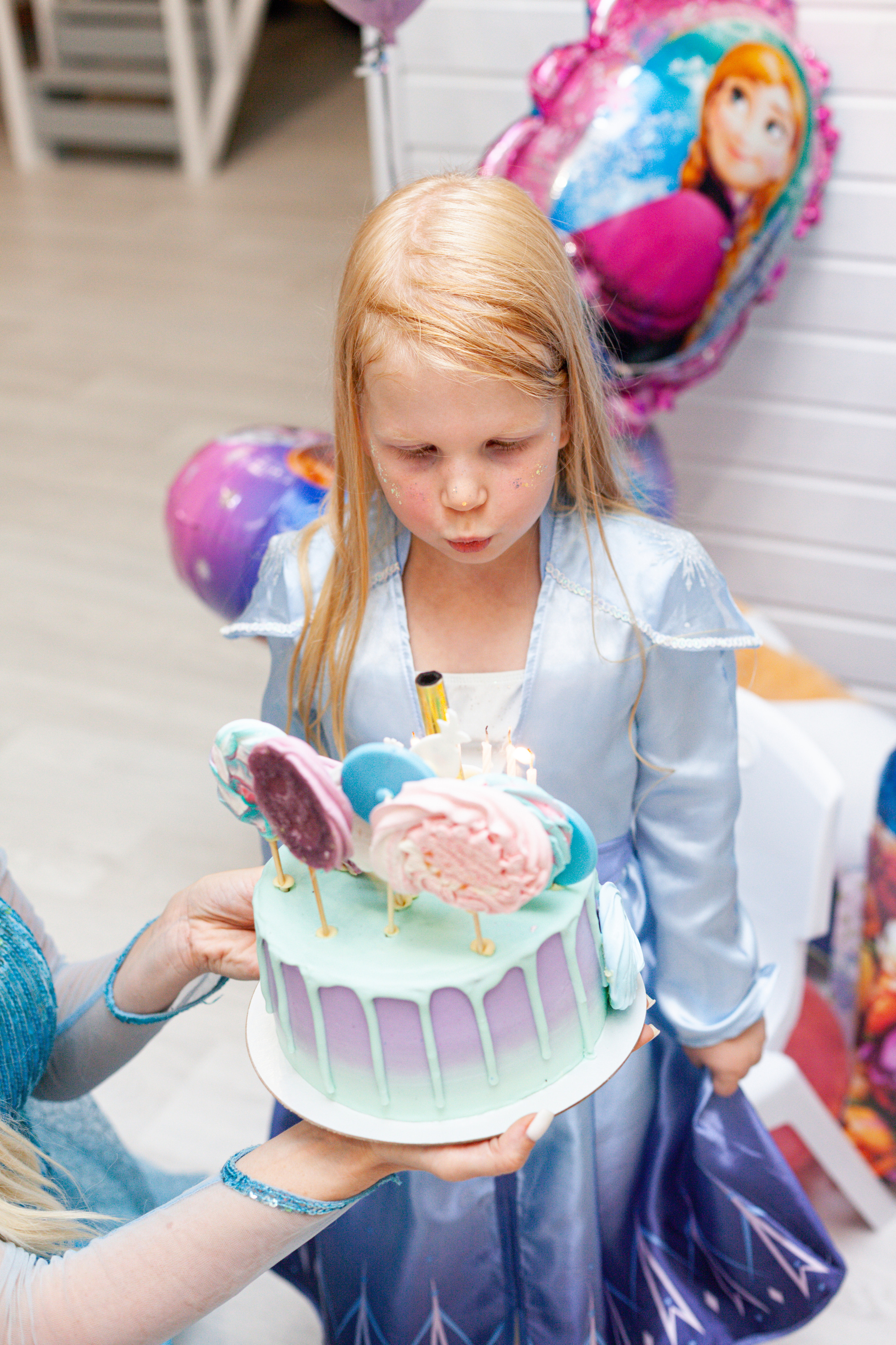 День рождения Саши, 5 дет. Детский и контент фотограф Надя Волкова Санкт-Петербург