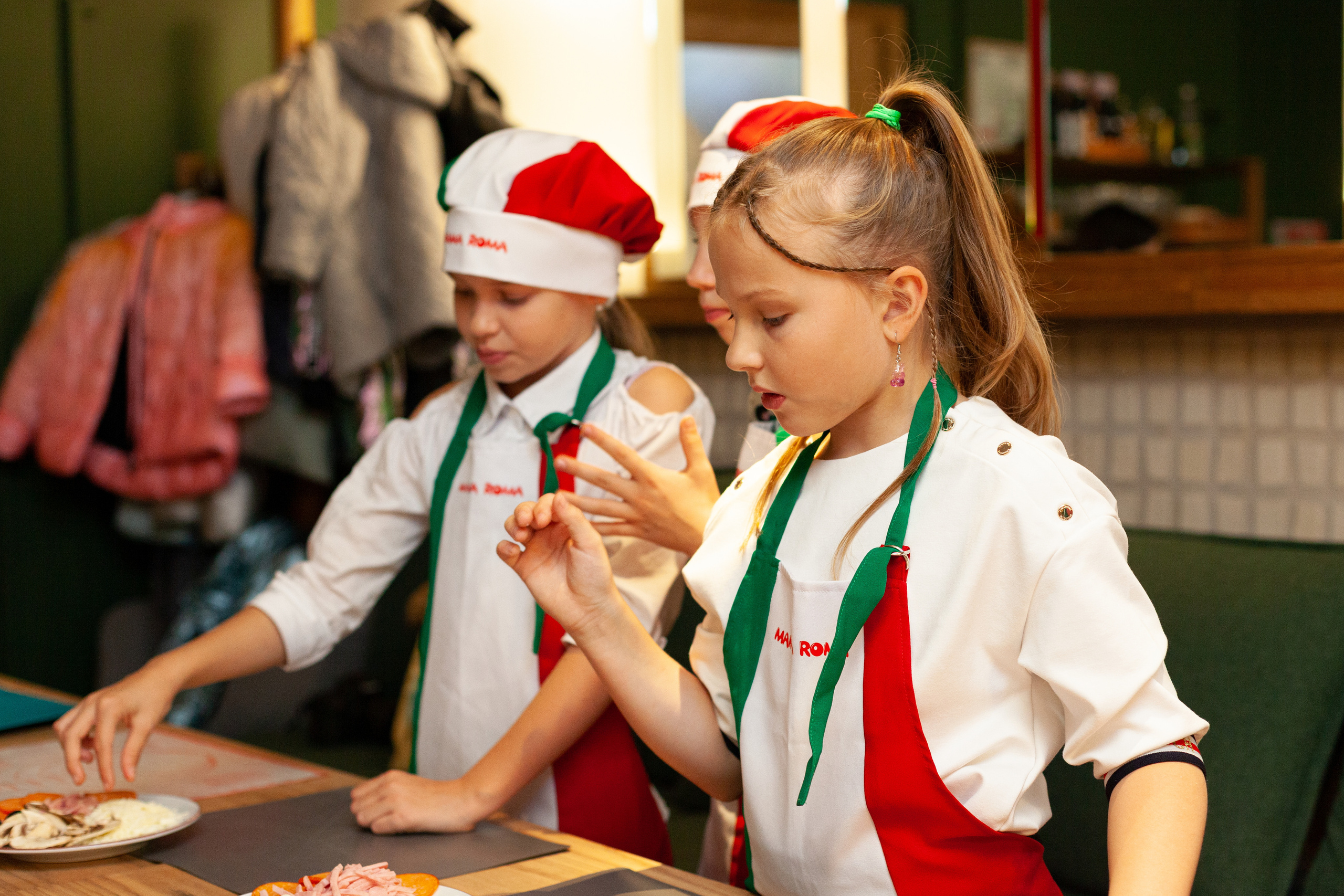 День рождения Анджелины, 10 лет. Детский и контент фотограф Надя Волкова Санкт-Петербург