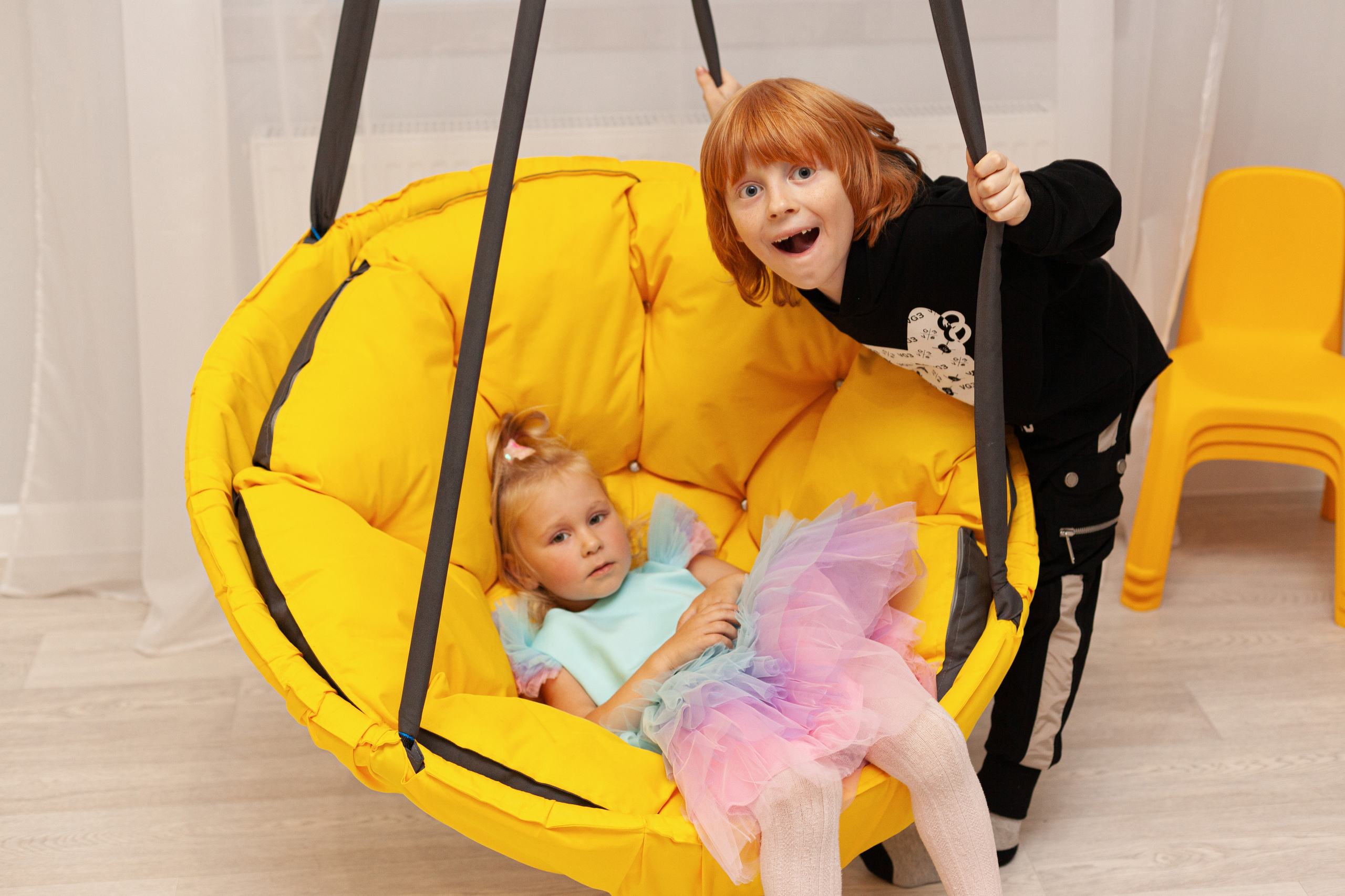 День рождения Ани и Сони. Детский и контент фотограф Надя Волкова Санкт-Петербург