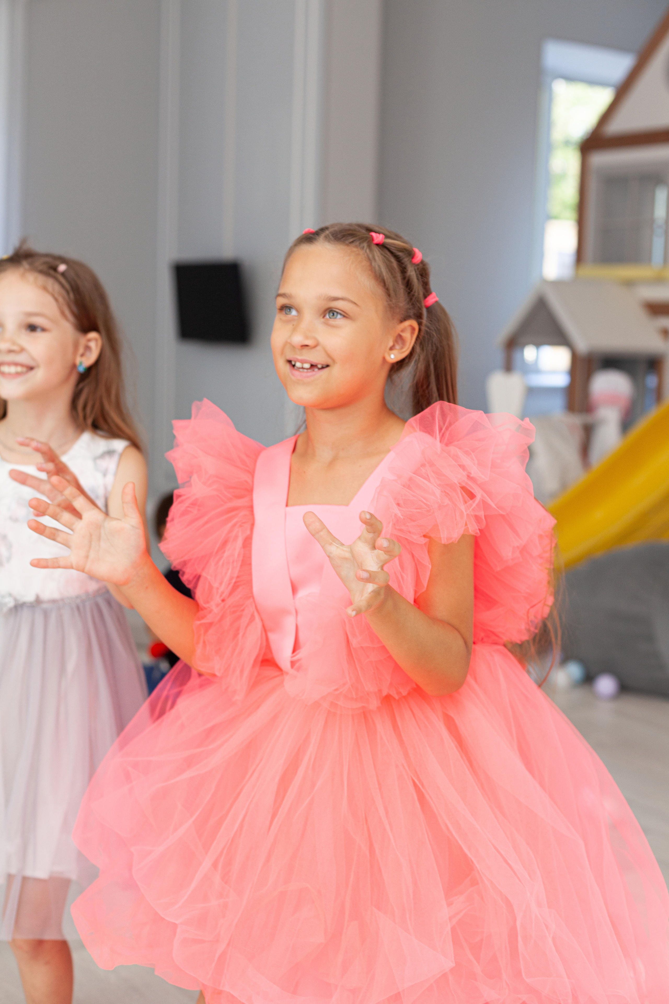 День рождения Ани, 8 лет. Детский и контент фотограф Надя Волкова Санкт-Петербург