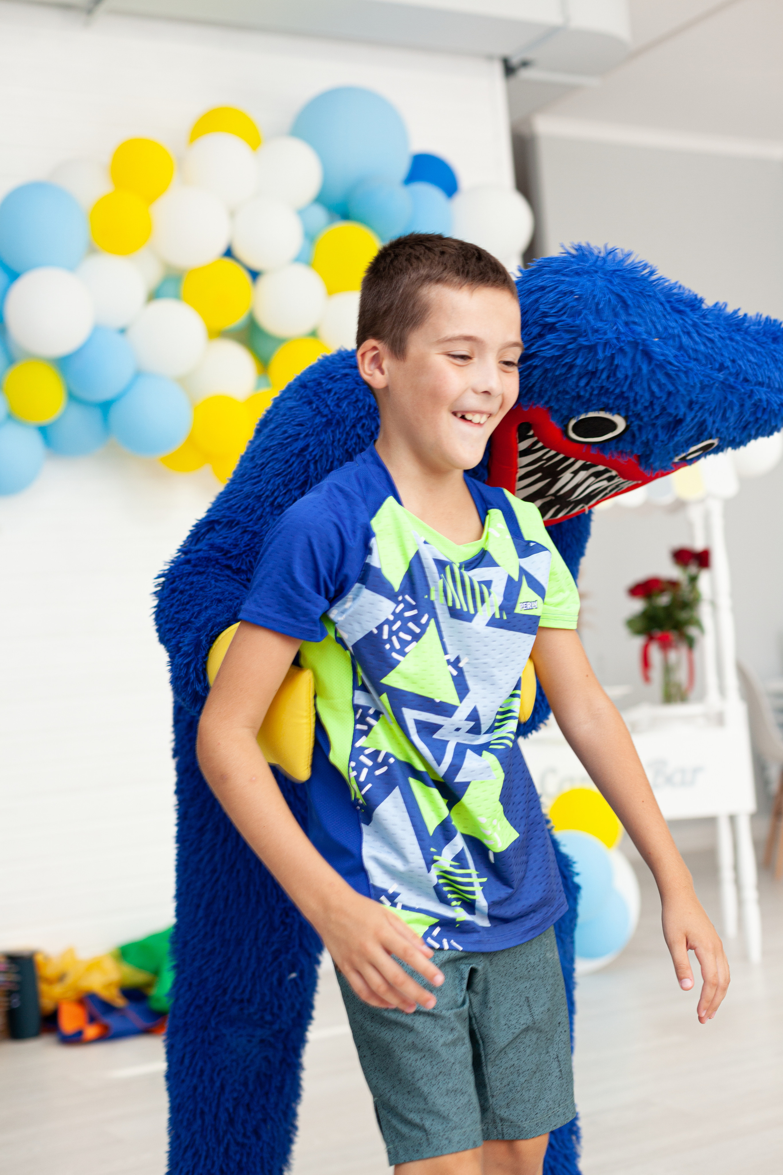 День рождения Ани, 8 лет. Детский и контент фотограф Надя Волкова Санкт-Петербург