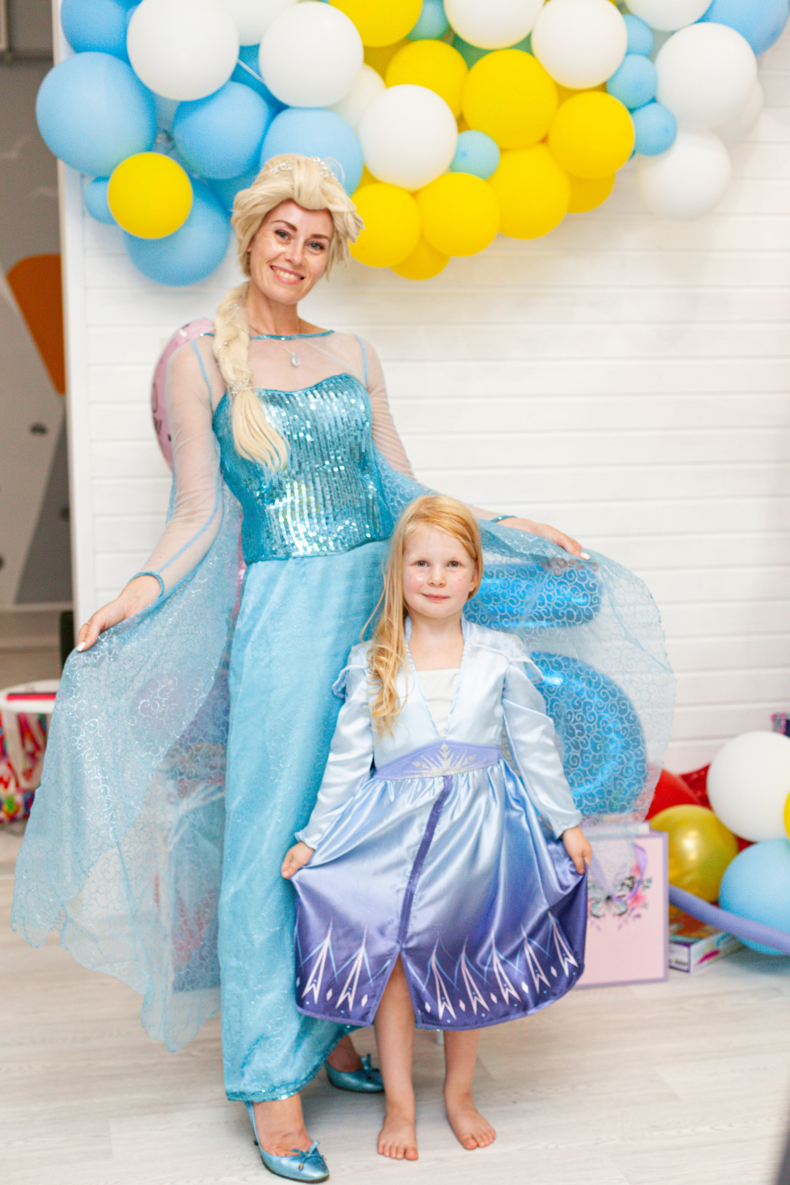 День рождения Саши, 5 дет. Детский и контент фотограф Надя Волкова Санкт-Петербург