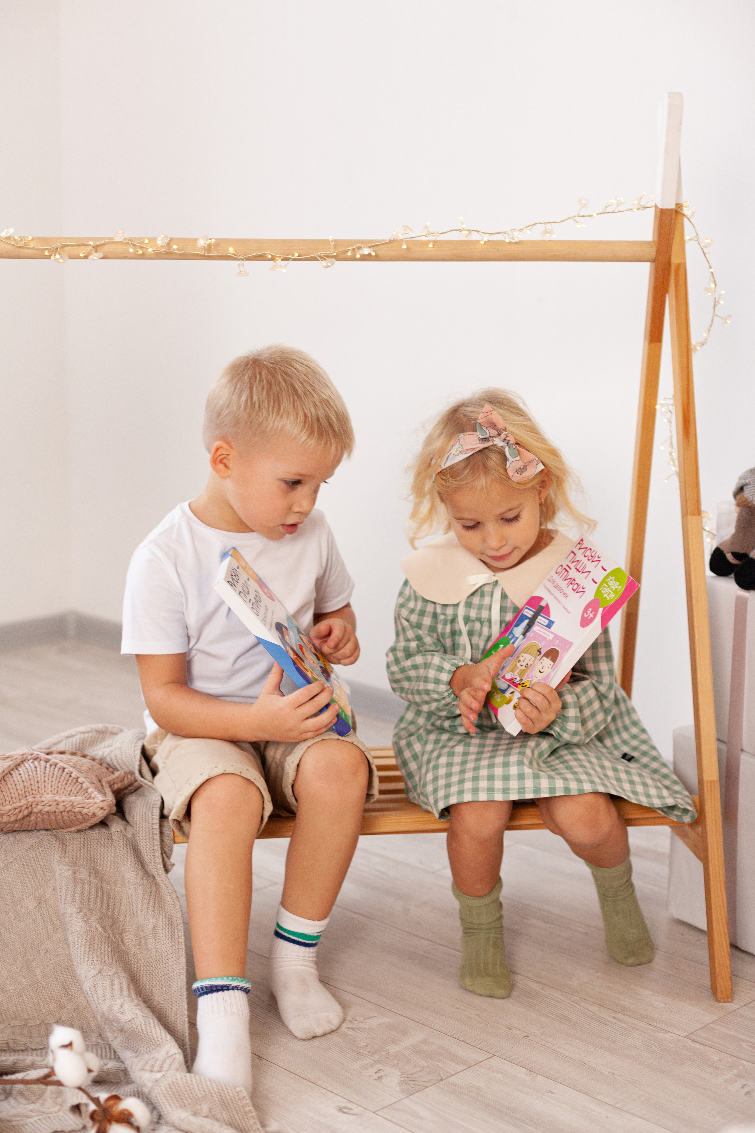 Контент для детского бренда. Детский и контент фотограф Надя Волкова Санкт-Петербург