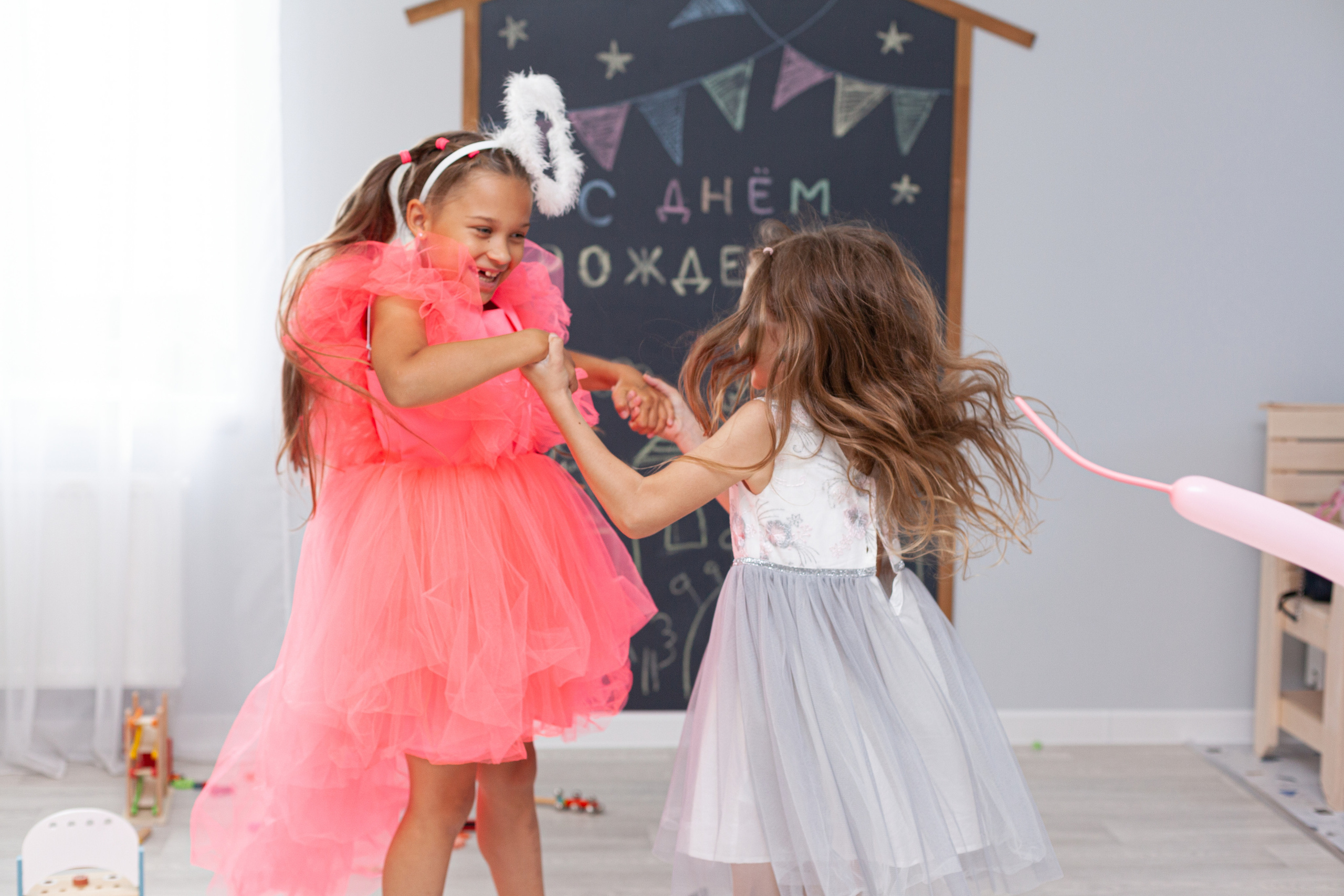 День рождения Ани, 8 лет. Детский и контент фотограф Надя Волкова Санкт-Петербург