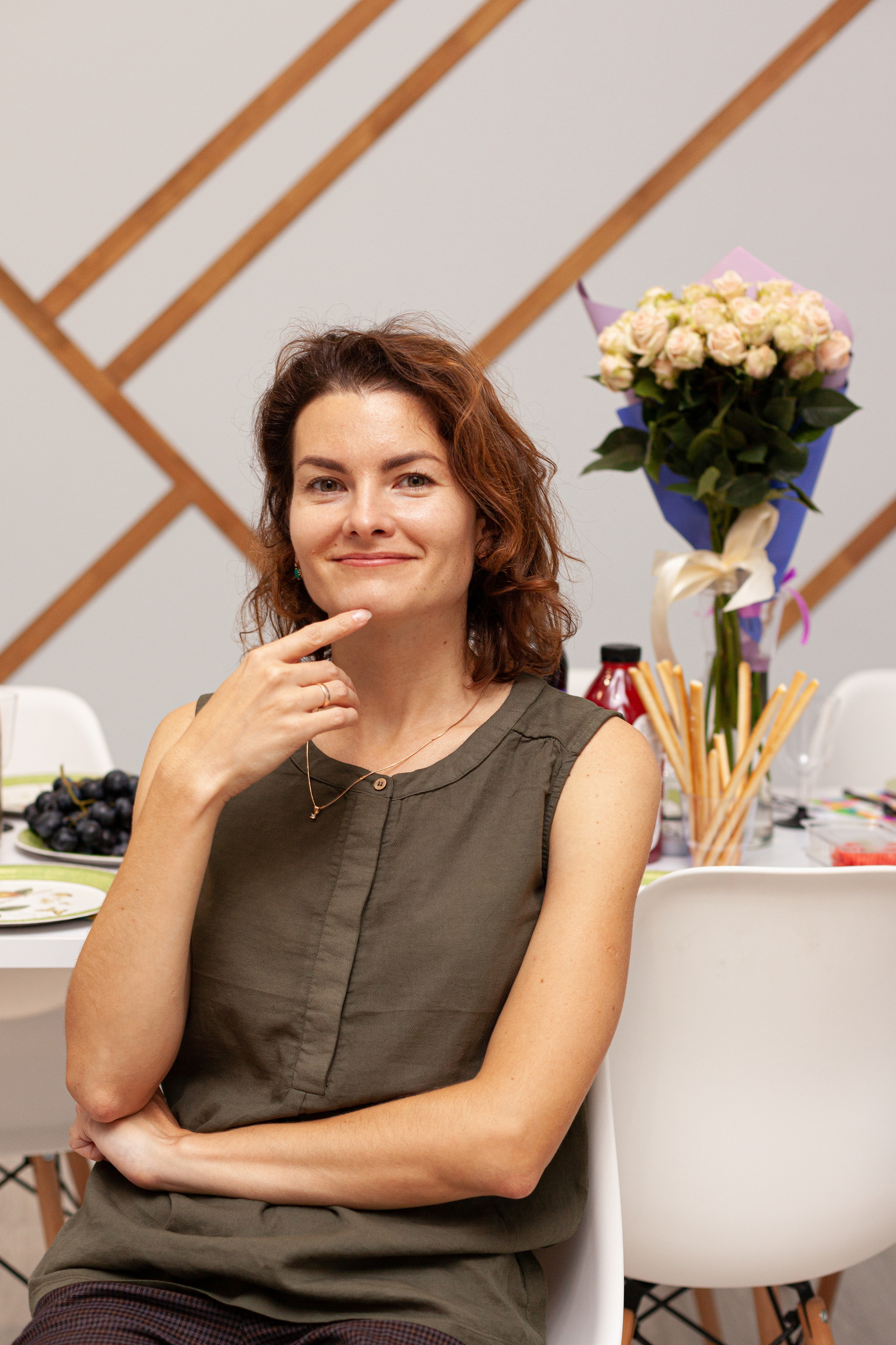 День рождения Ани и Сони. Детский и контент фотограф Надя Волкова Санкт-Петербург