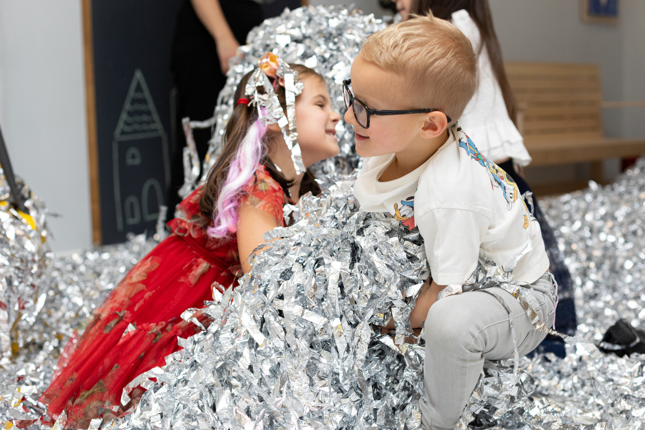 День рождения Марины, 6 лет. Детский и контент фотограф Надя Волкова Санкт-Петербург