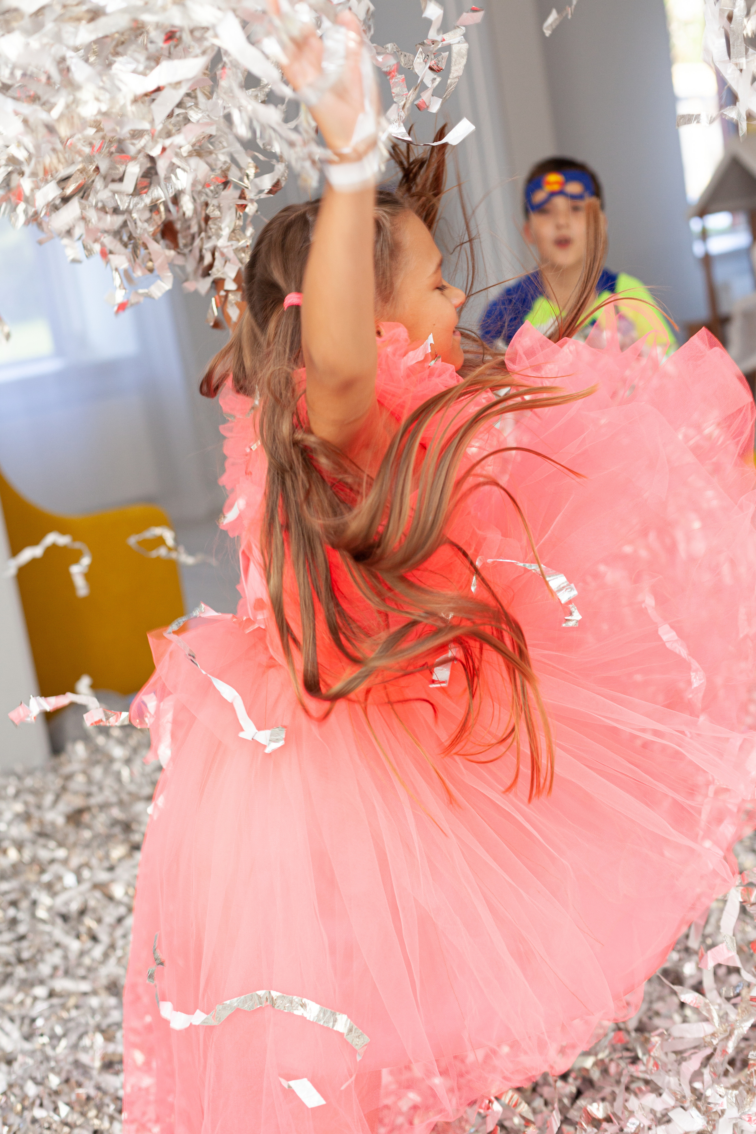 День рождения Ани, 8 лет. Детский и контент фотограф Надя Волкова Санкт-Петербург