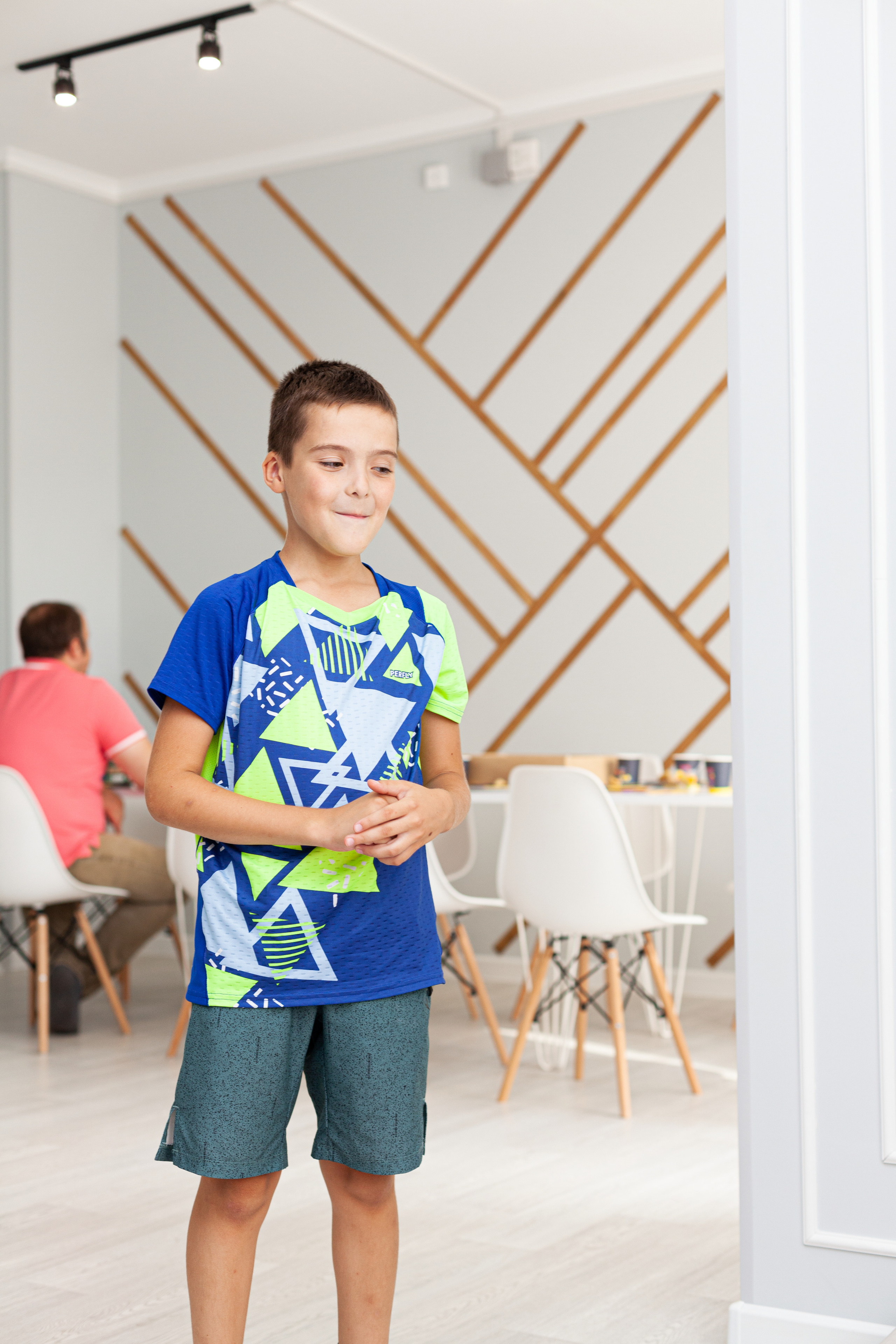 День рождения Ани, 8 лет. Детский и контент фотограф Надя Волкова Санкт-Петербург