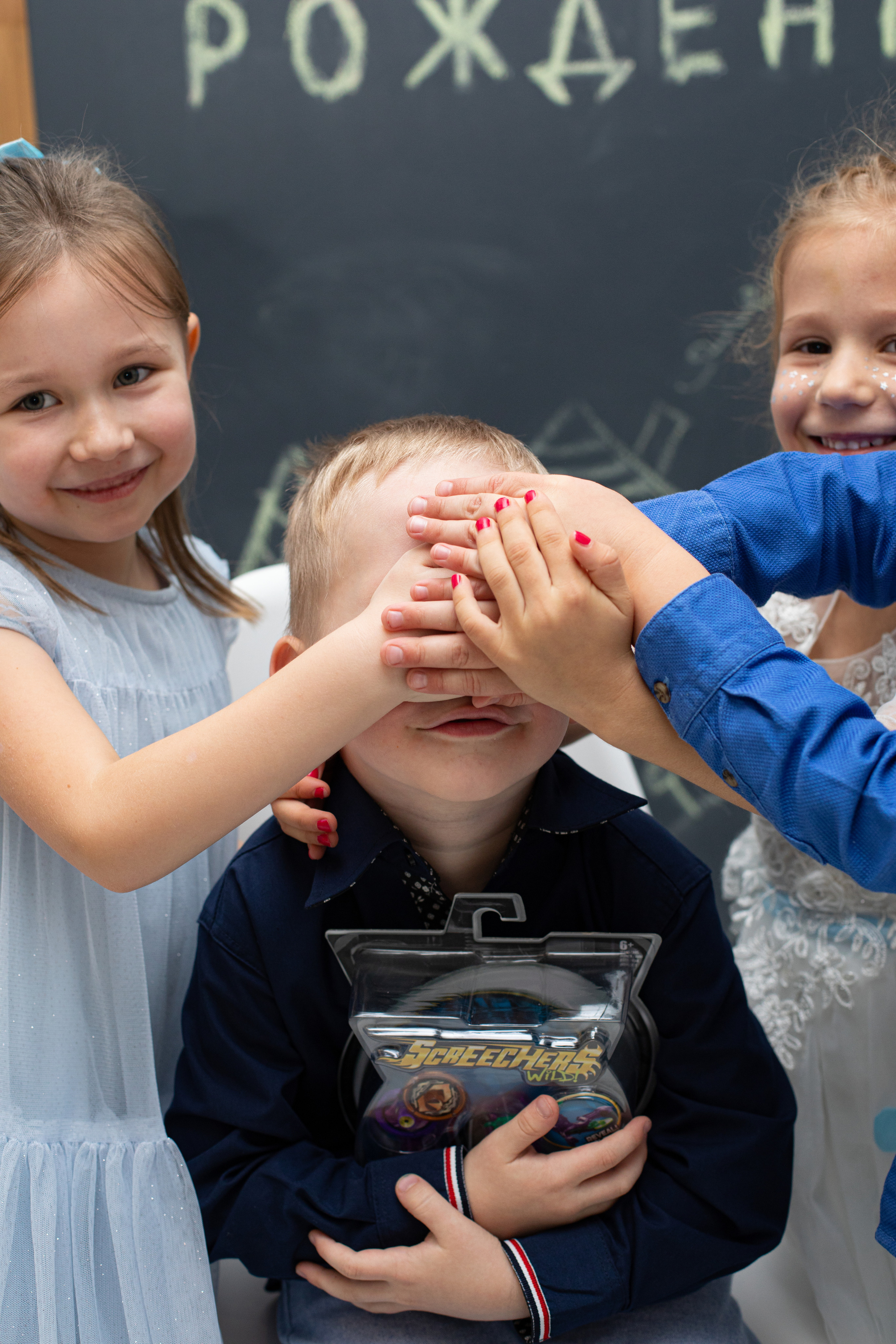 День рождения Пети, 5 лет. Детский и контент фотограф Надя Волкова Санкт-Петербург
