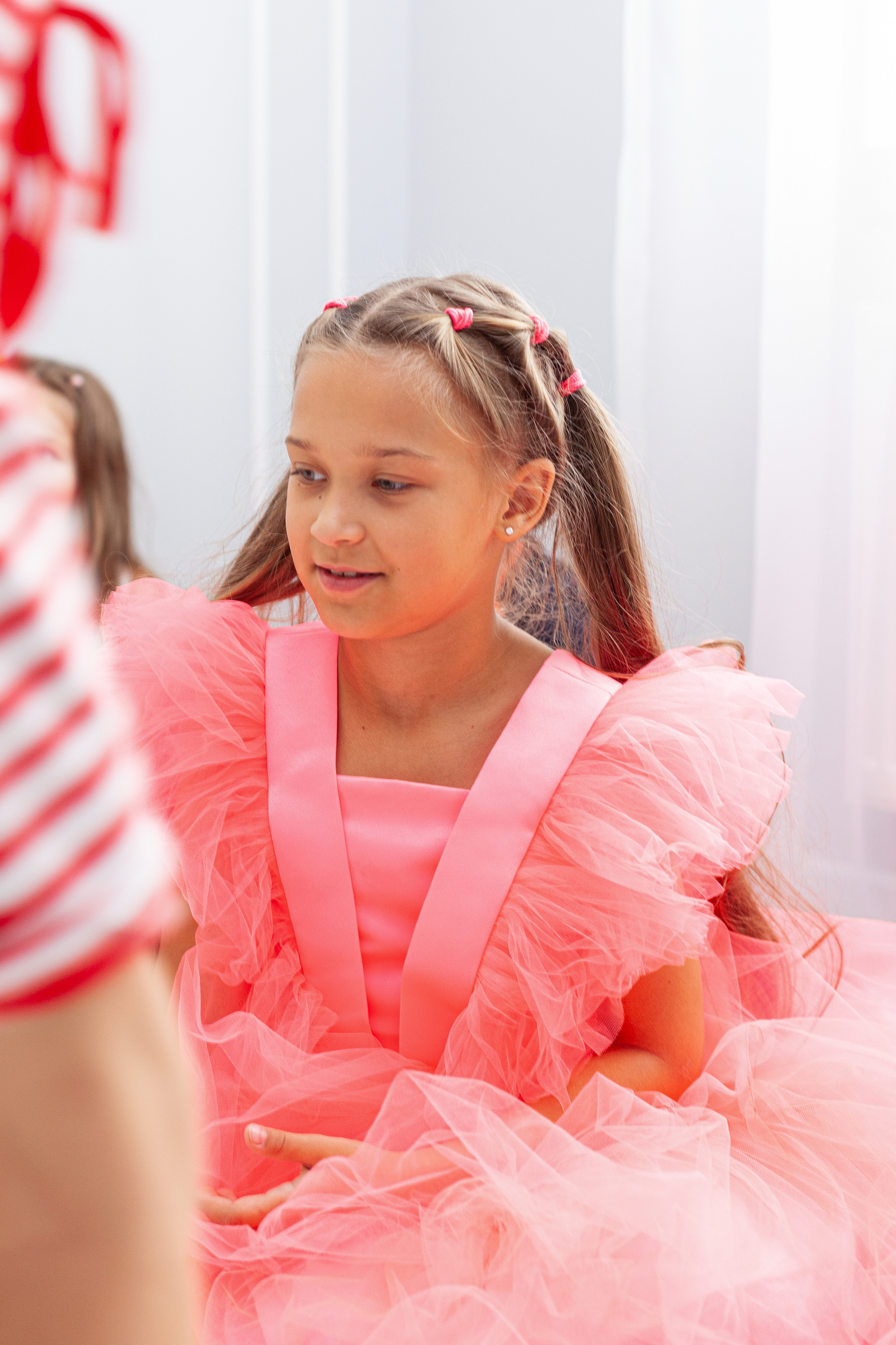 День рождения Ани, 8 лет. Детский и контент фотограф Надя Волкова Санкт-Петербург