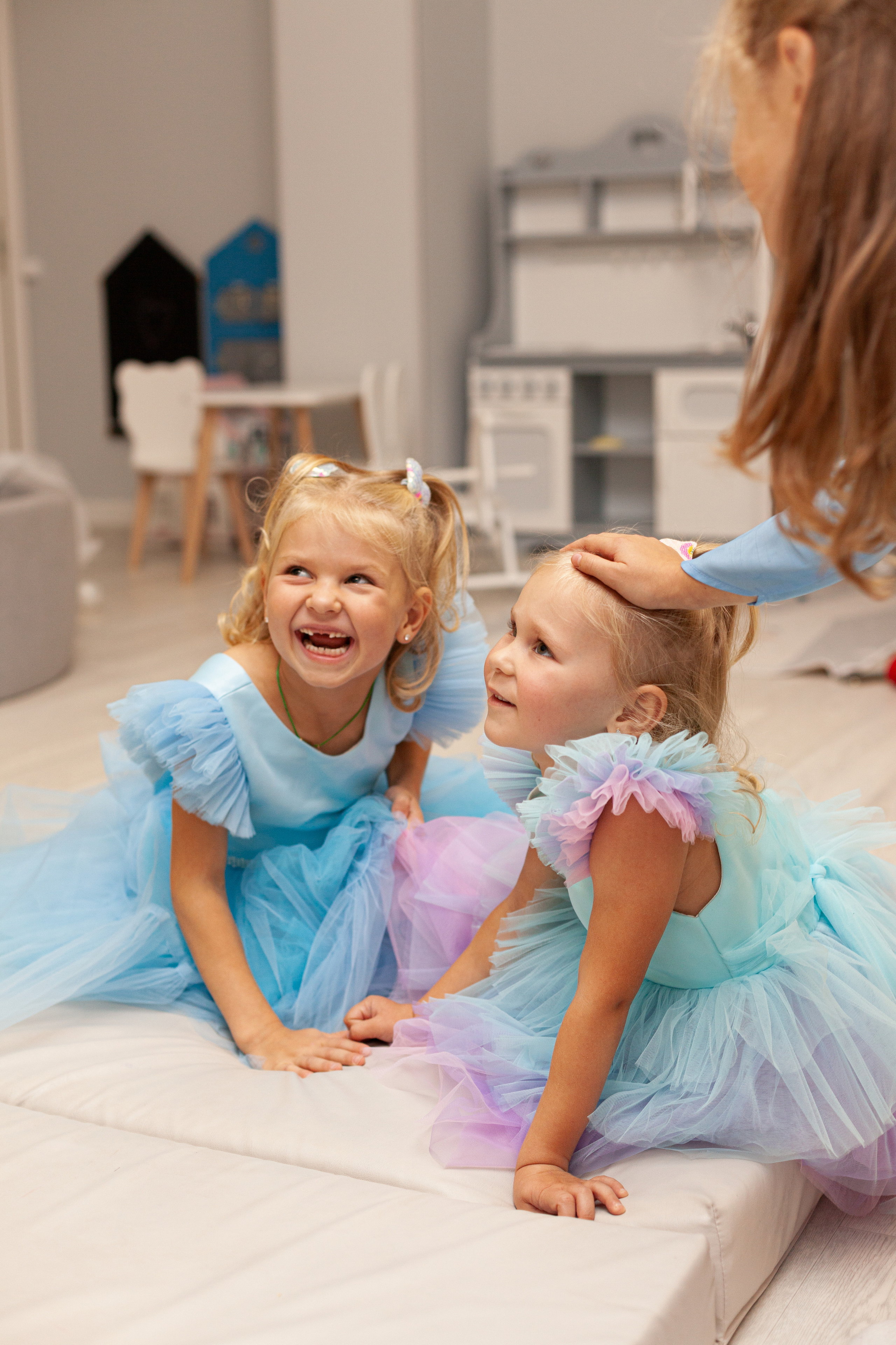 День рождения Ани и Сони. Детский и контент фотограф Надя Волкова Санкт-Петербург