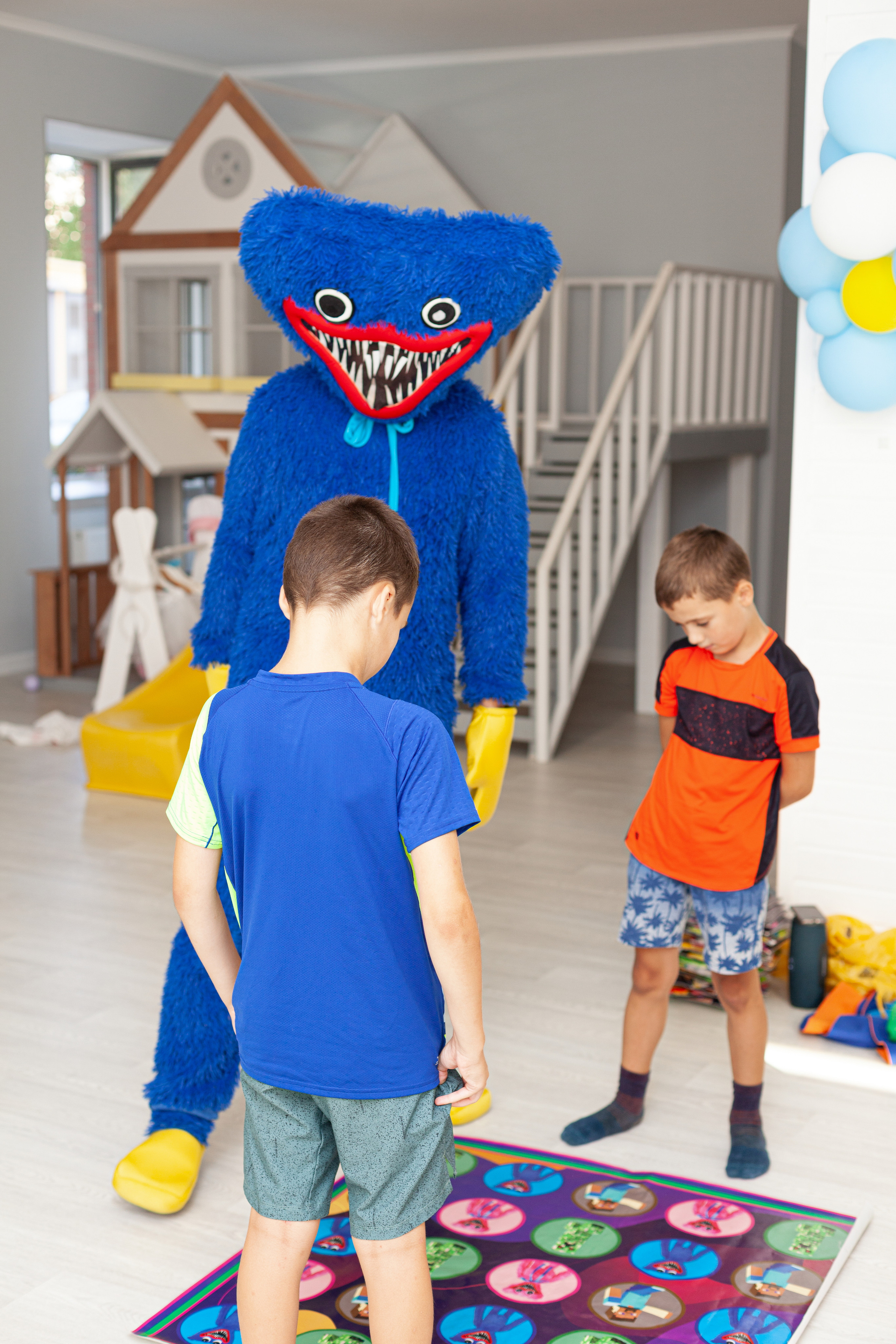 День рождения Ани, 8 лет. Детский и контент фотограф Надя Волкова Санкт-Петербург