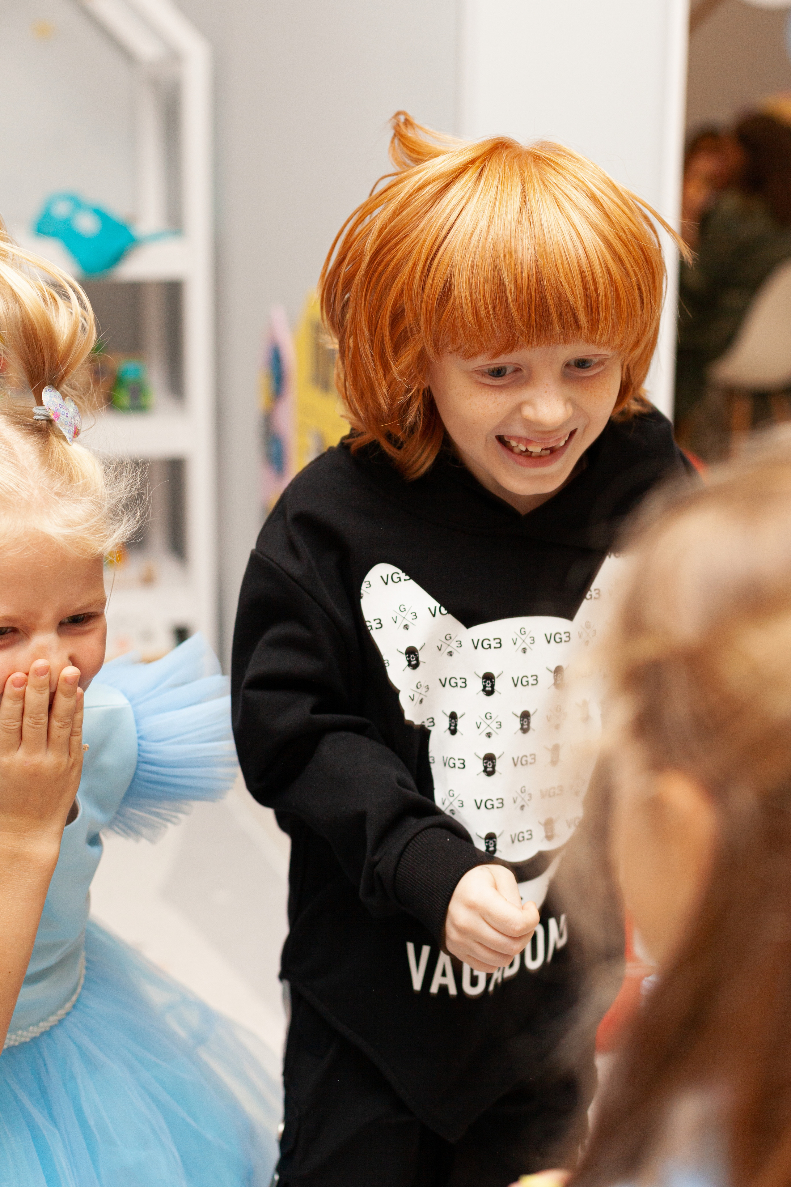 День рождения Ани и Сони. Детский и контент фотограф Надя Волкова Санкт-Петербург