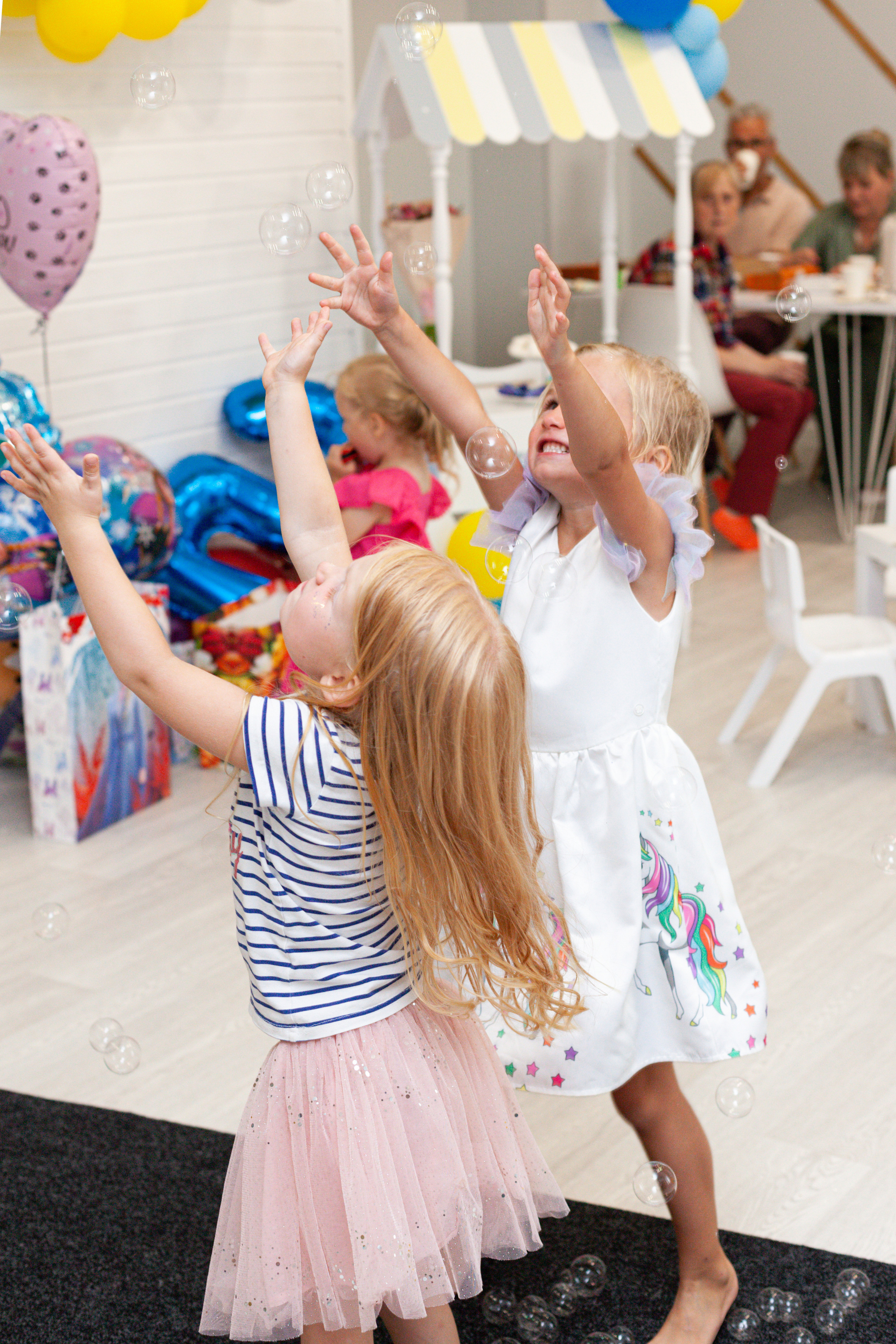 День рождения Саши, 5 дет. Детский и контент фотограф Надя Волкова Санкт-Петербург