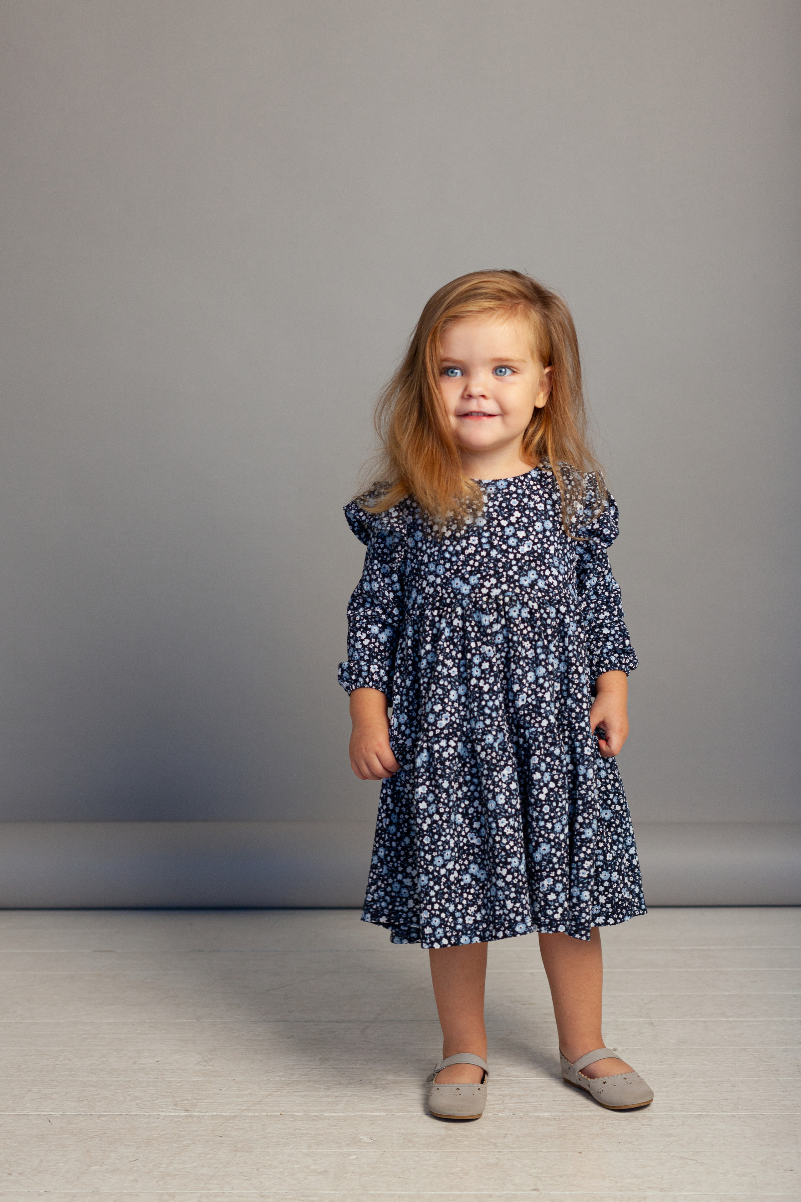 Ева, 2 года. Детский и контент фотограф Надя Волкова Санкт-Петербург