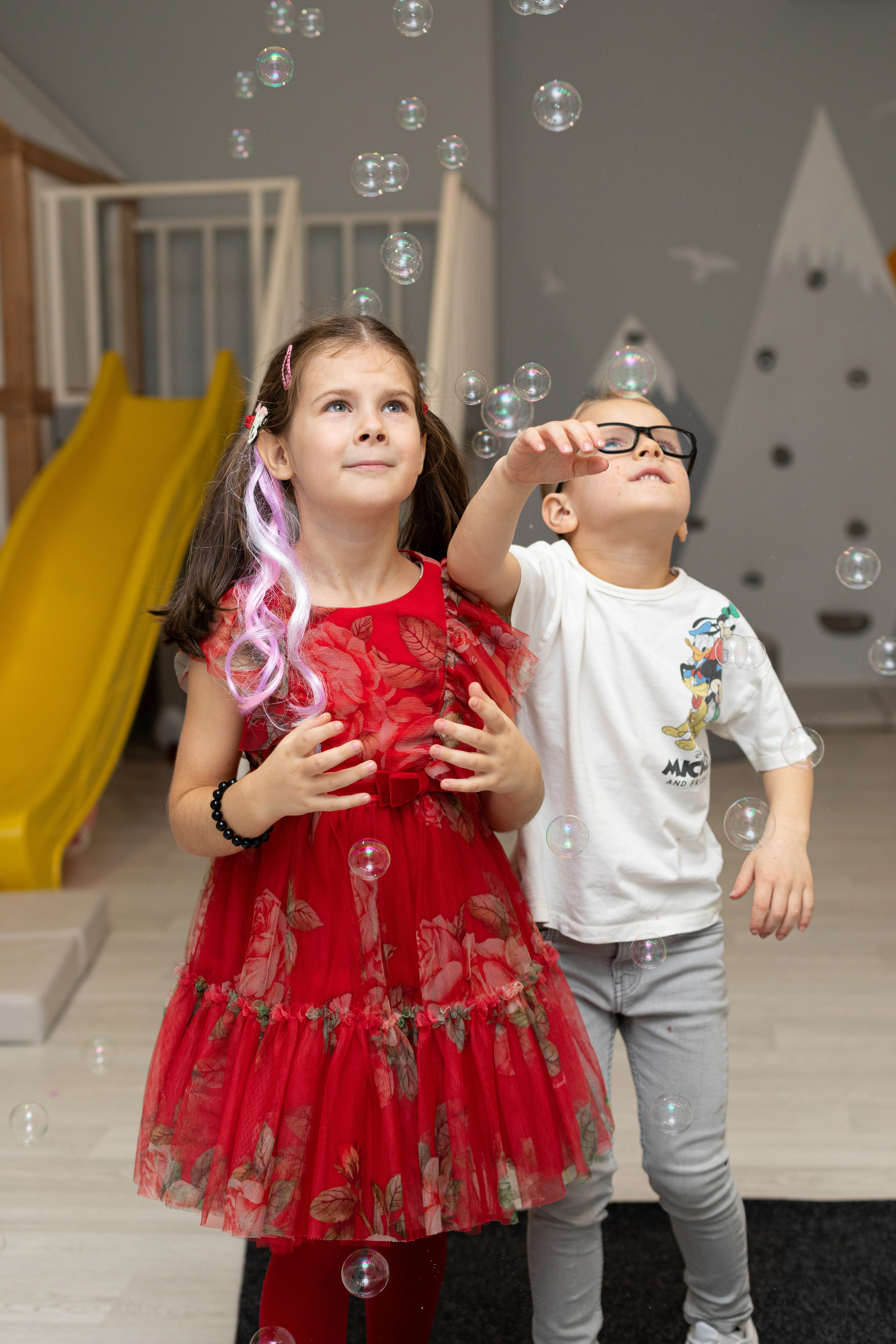 День рождения Марины, 6 лет. Детский и контент фотограф Надя Волкова Санкт-Петербург