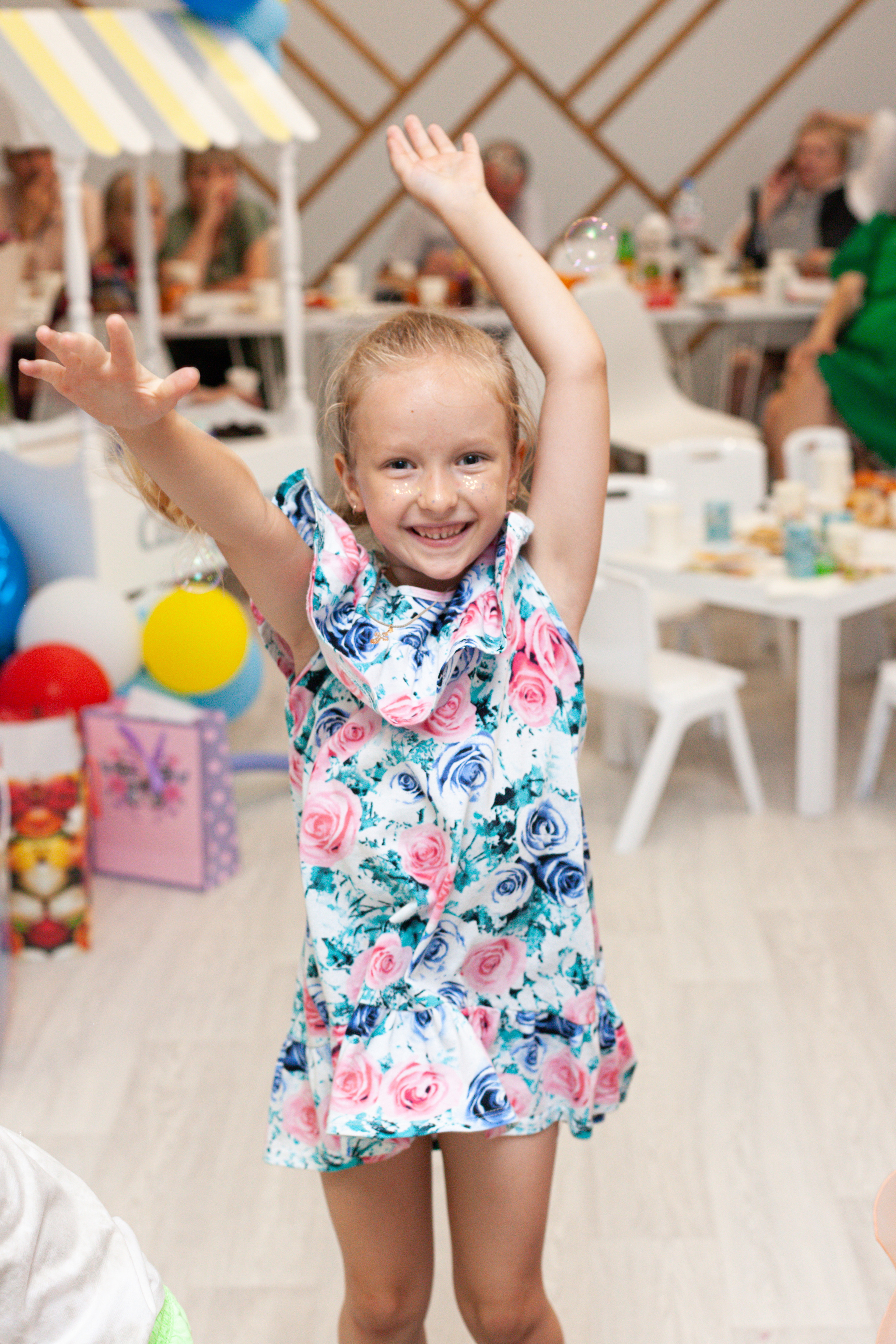 День рождения Саши, 5 дет. Детский и контент фотограф Надя Волкова Санкт-Петербург
