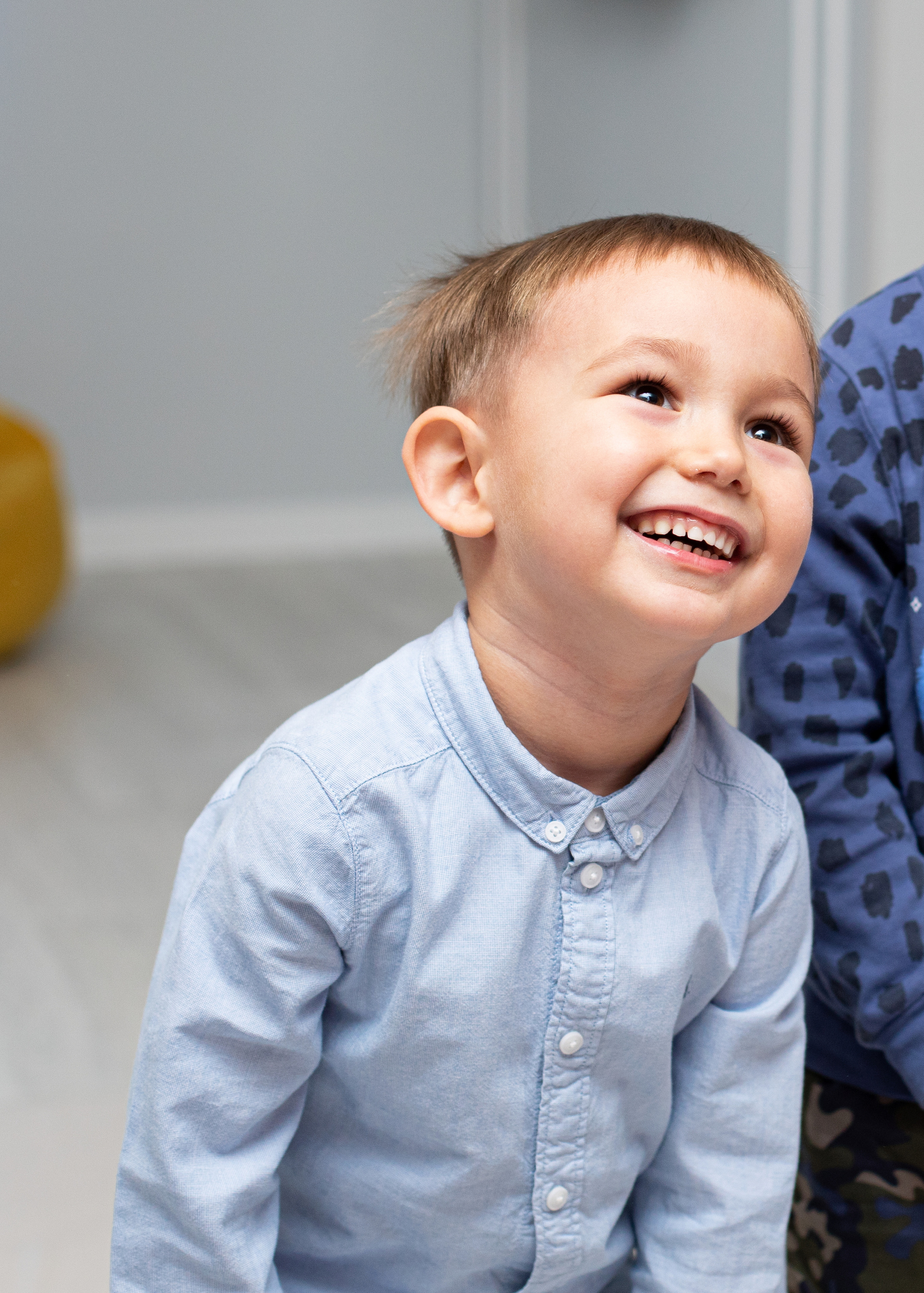 День рождения Пети, 5 лет. Детский и контент фотограф Надя Волкова Санкт-Петербург
