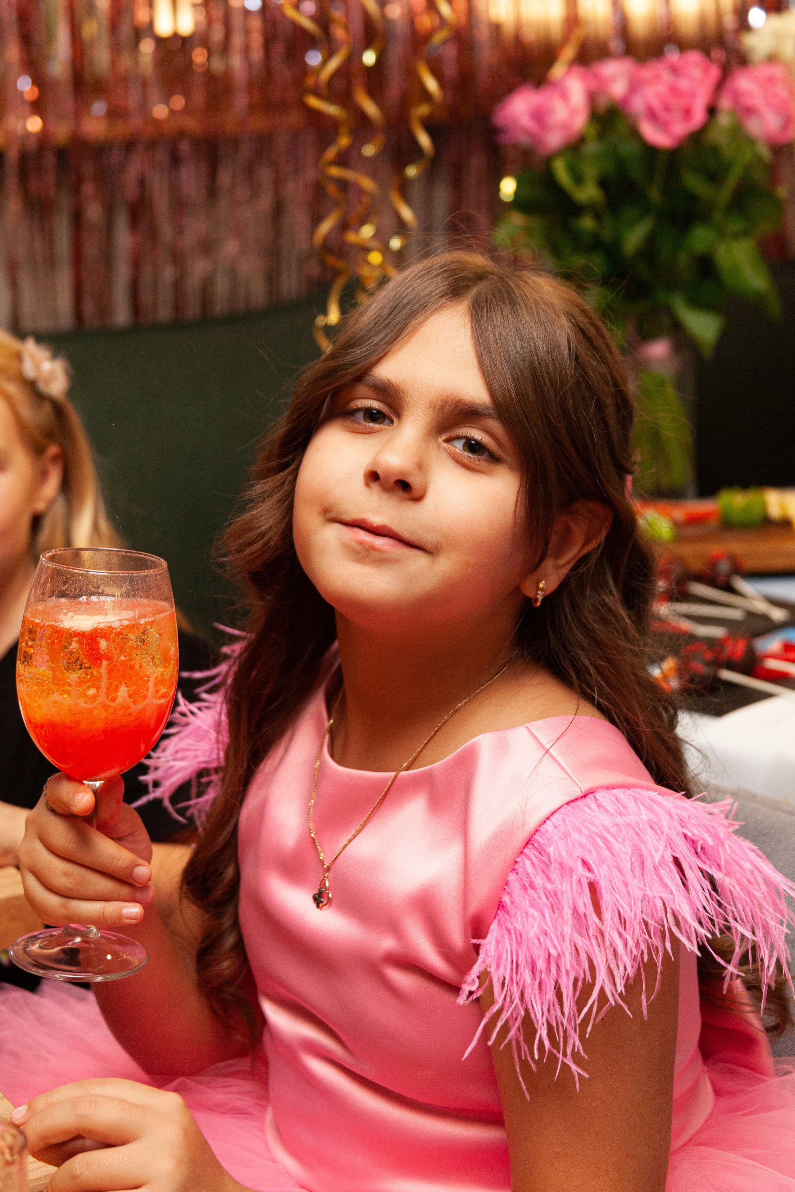 День рождения Анджелины, 10 лет. Детский и контент фотограф Надя Волкова Санкт-Петербург