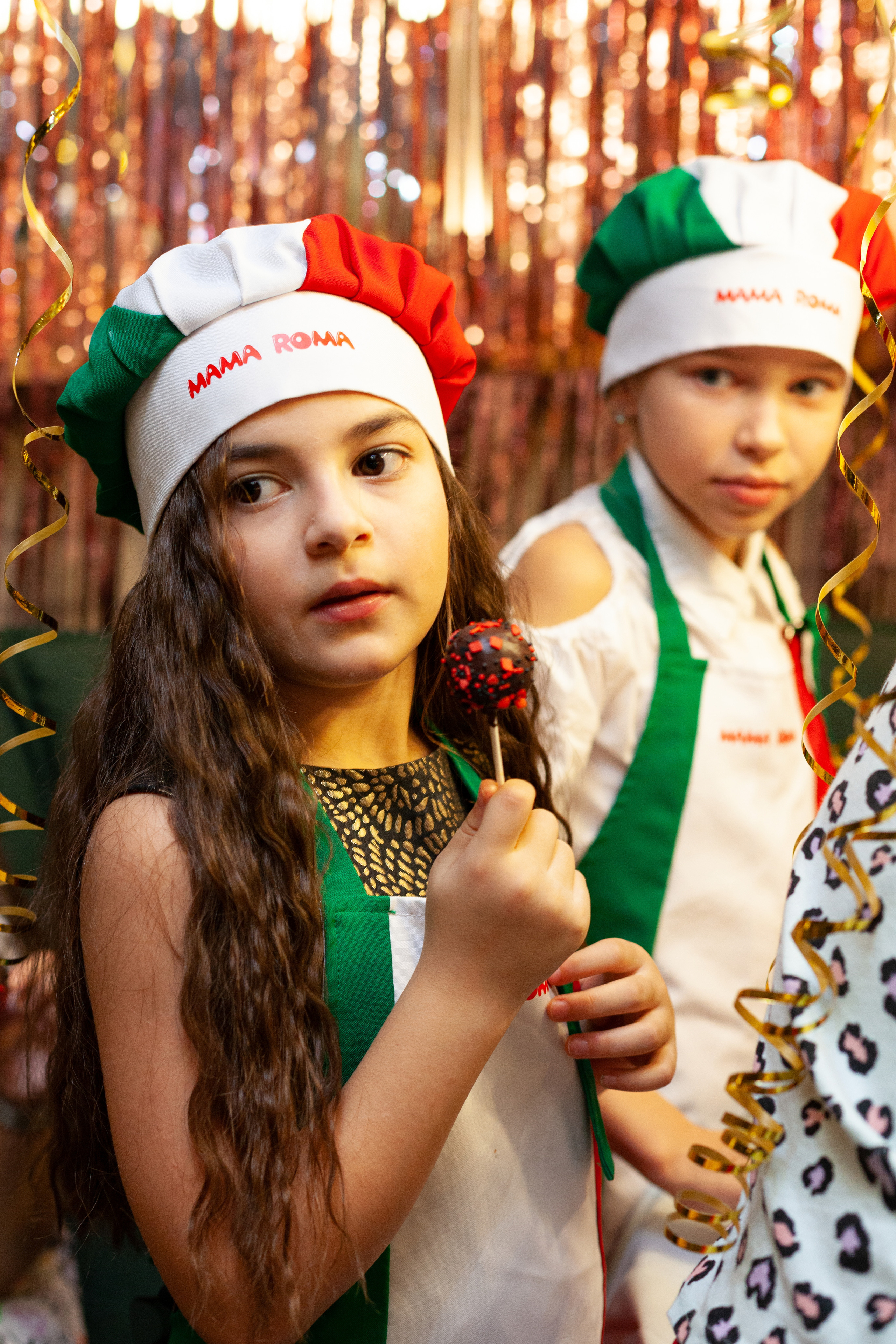 День рождения Анджелины, 10 лет. Детский и контент фотограф Надя Волкова Санкт-Петербург