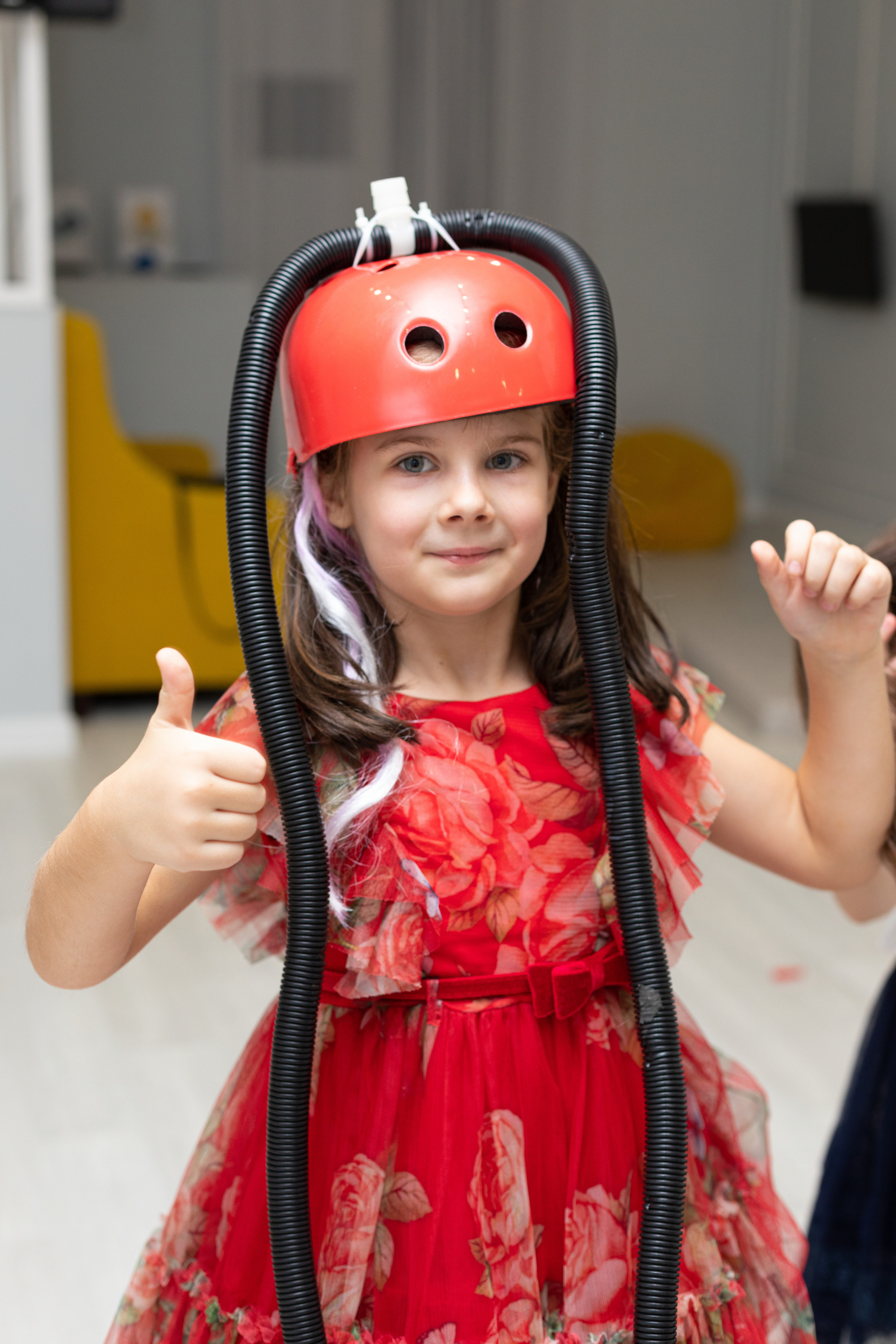 День рождения Марины, 6 лет. Детский и контент фотограф Надя Волкова Санкт-Петербург