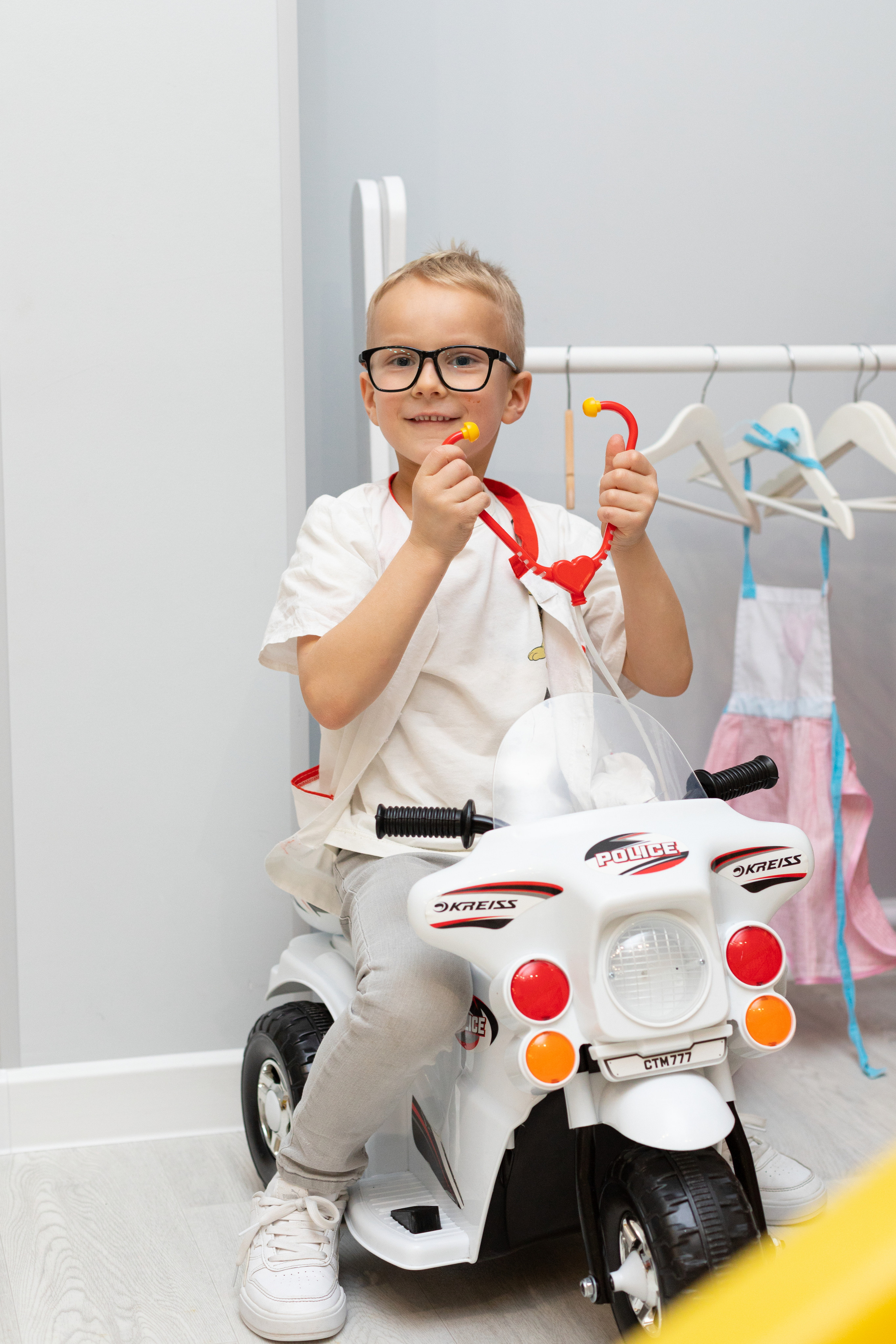 День рождения Марины, 6 лет. Детский и контент фотограф Надя Волкова Санкт-Петербург