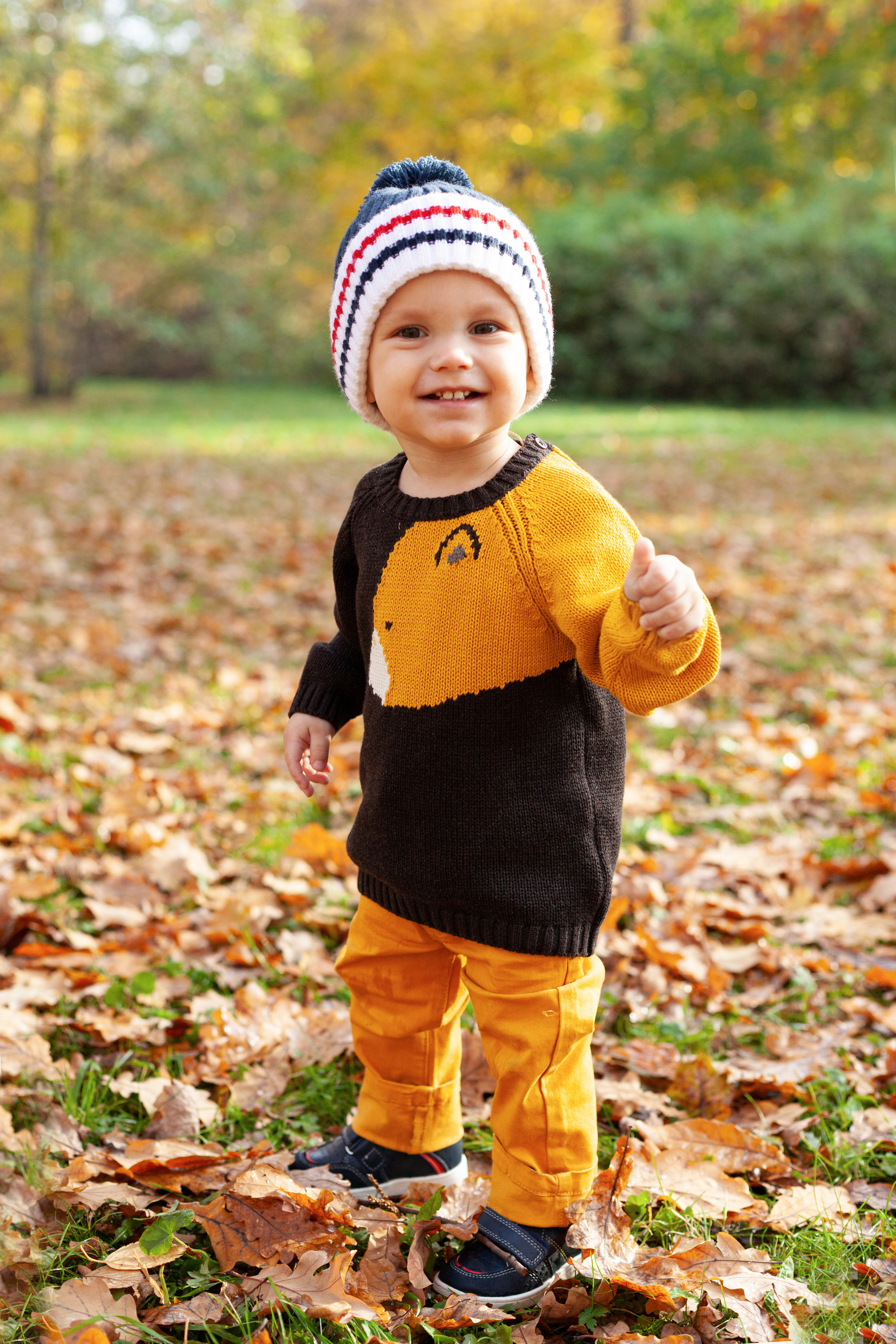 Осенняя семейная фотопрогулка на острове Елагин. Детский и контент фотограф Надя Волкова Санкт-Петербург