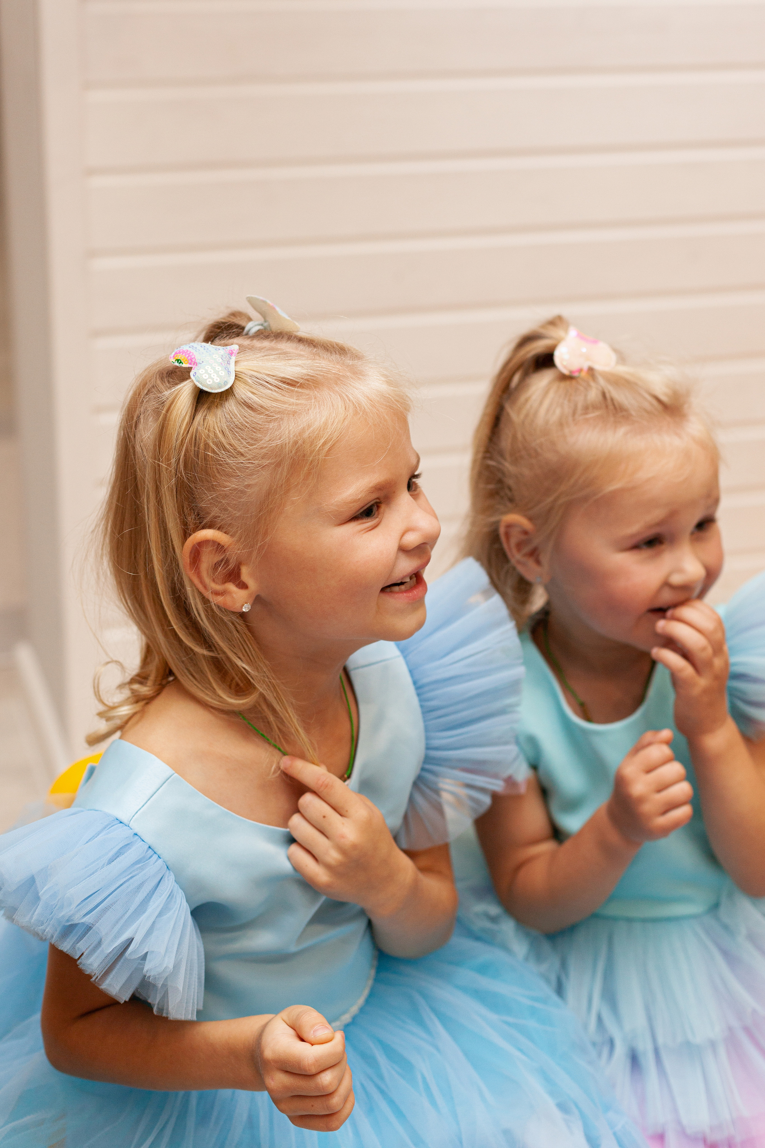 День рождения Ани и Сони. Детский и контент фотограф Надя Волкова Санкт-Петербург