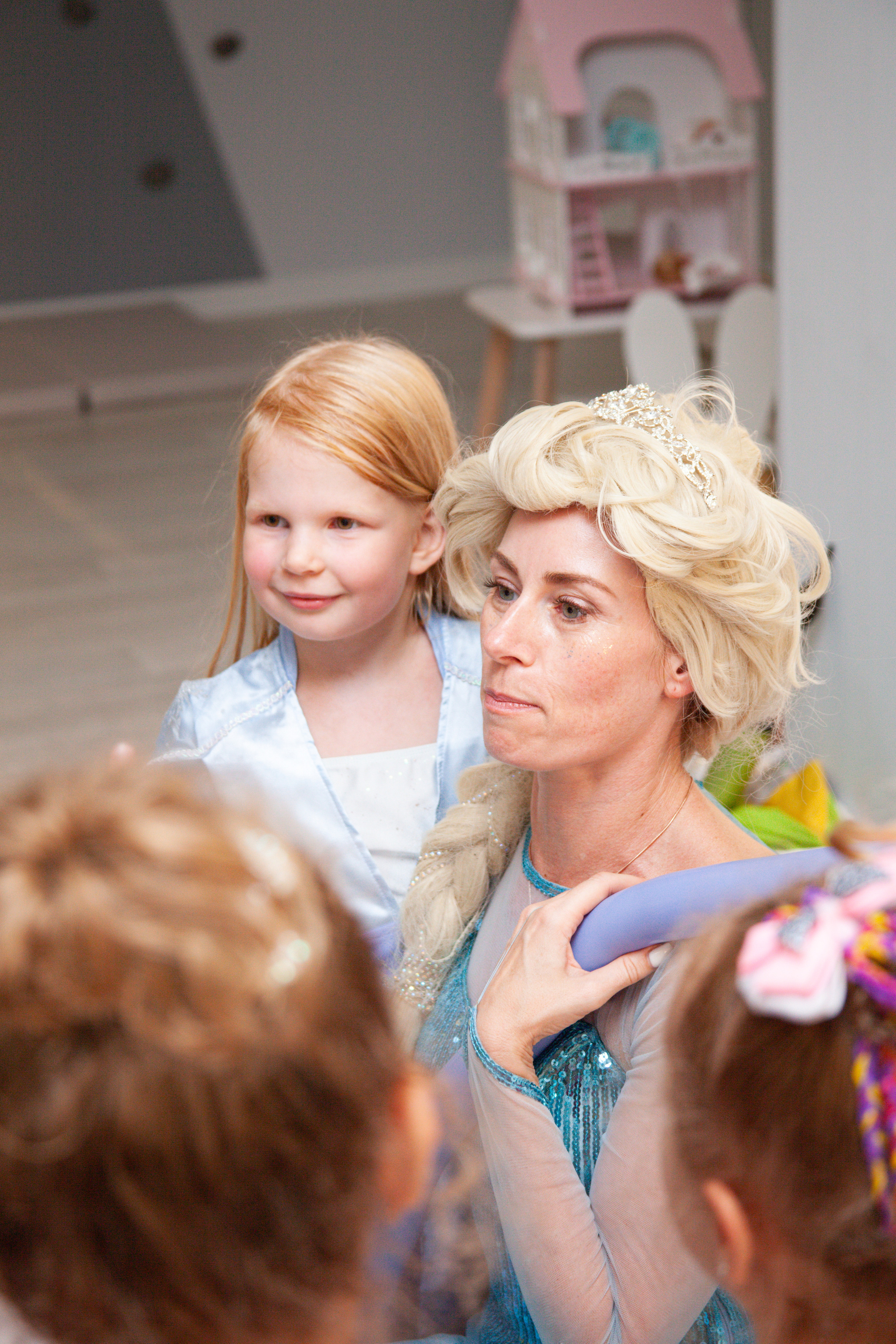 День рождения Саши, 5 дет. Детский и контент фотограф Надя Волкова Санкт-Петербург