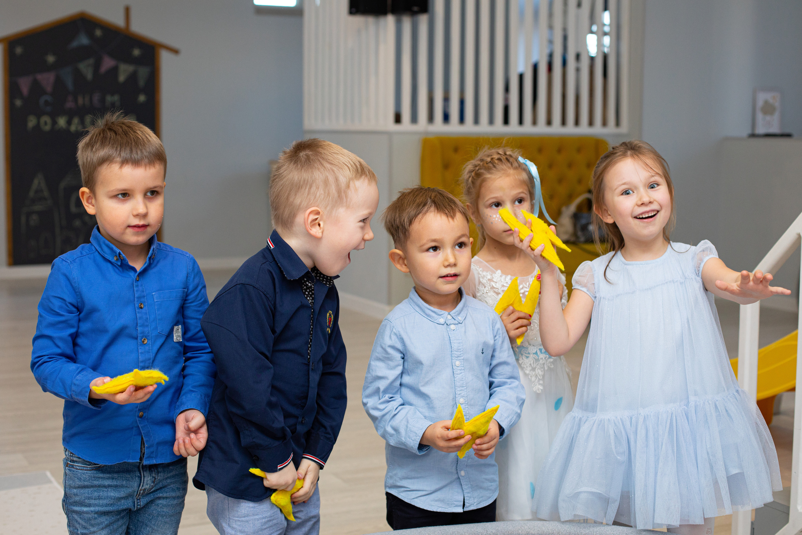 День рождения Пети, 5 лет. Детский и контент фотограф Надя Волкова Санкт-Петербург