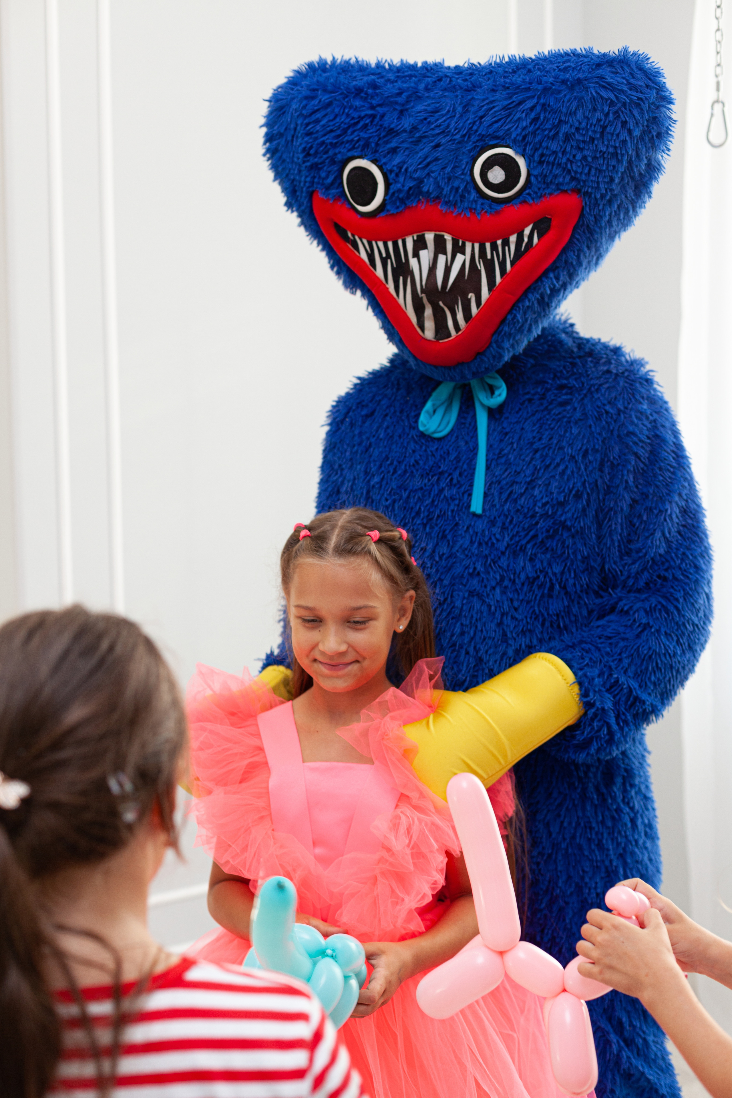 День рождения Ани, 8 лет. Детский и контент фотограф Надя Волкова Санкт-Петербург