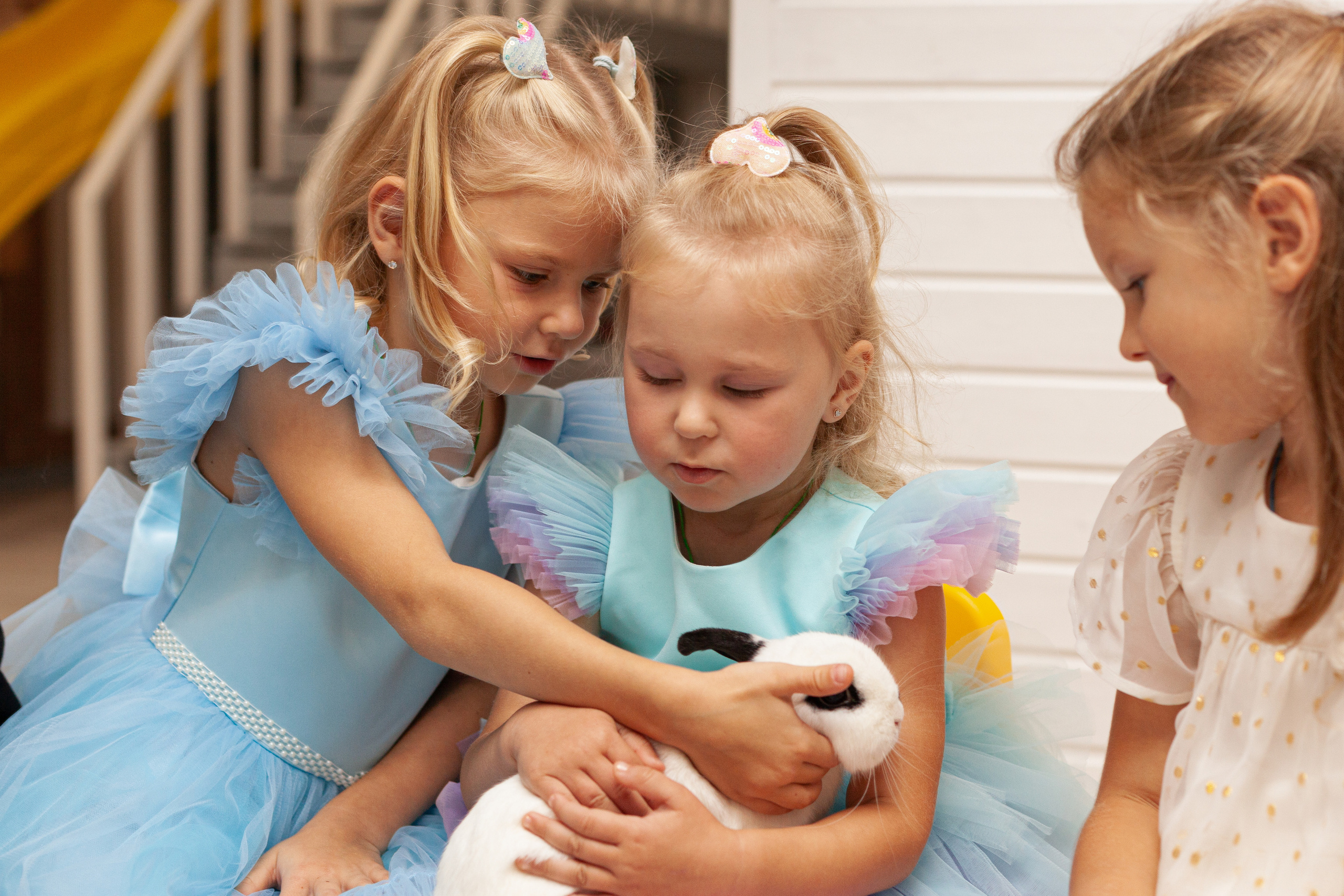 День рождения Ани и Сони. Детский и контент фотограф Надя Волкова Санкт-Петербург