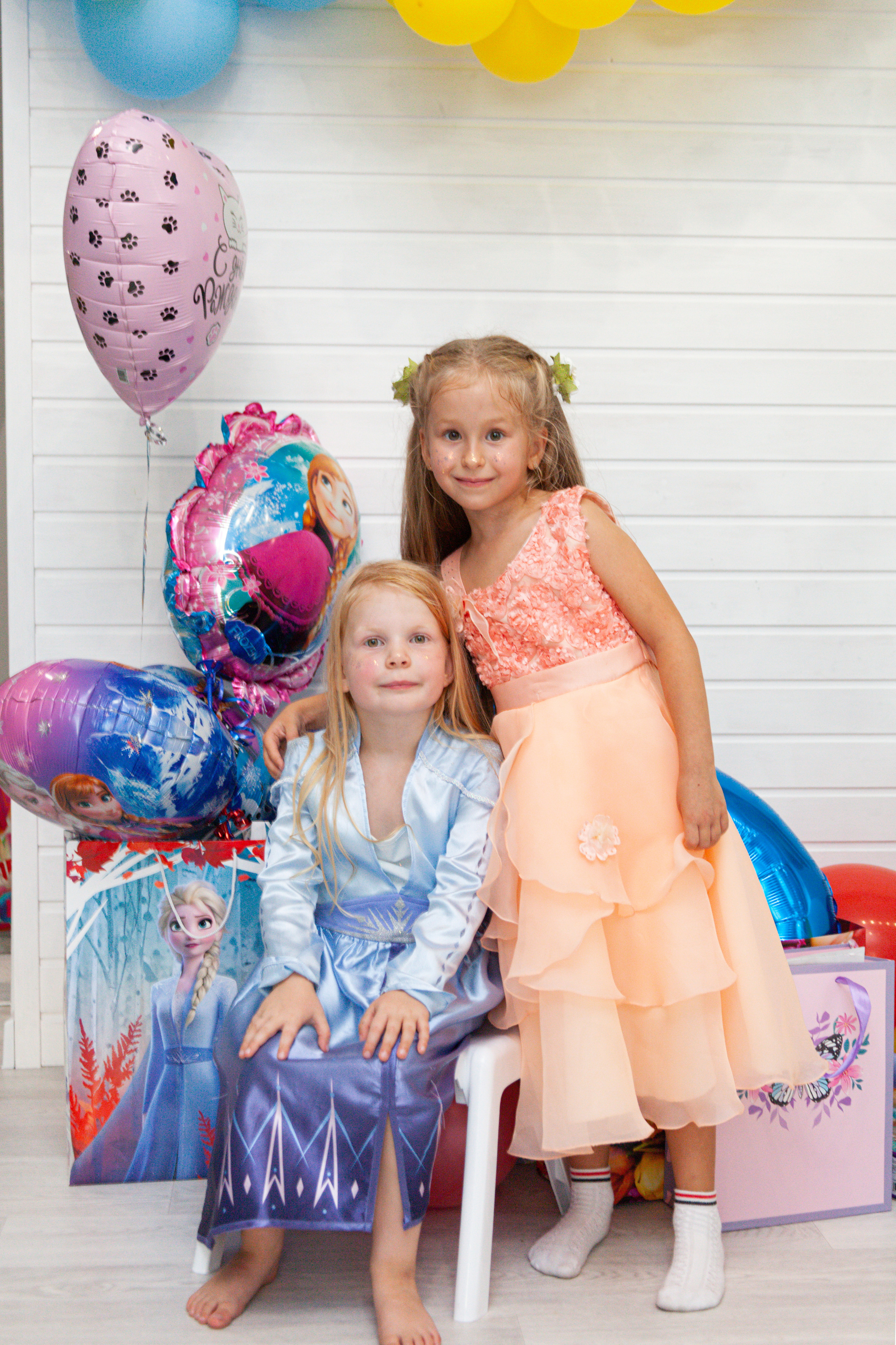 День рождения Саши, 5 дет. Детский и контент фотограф Надя Волкова Санкт-Петербург