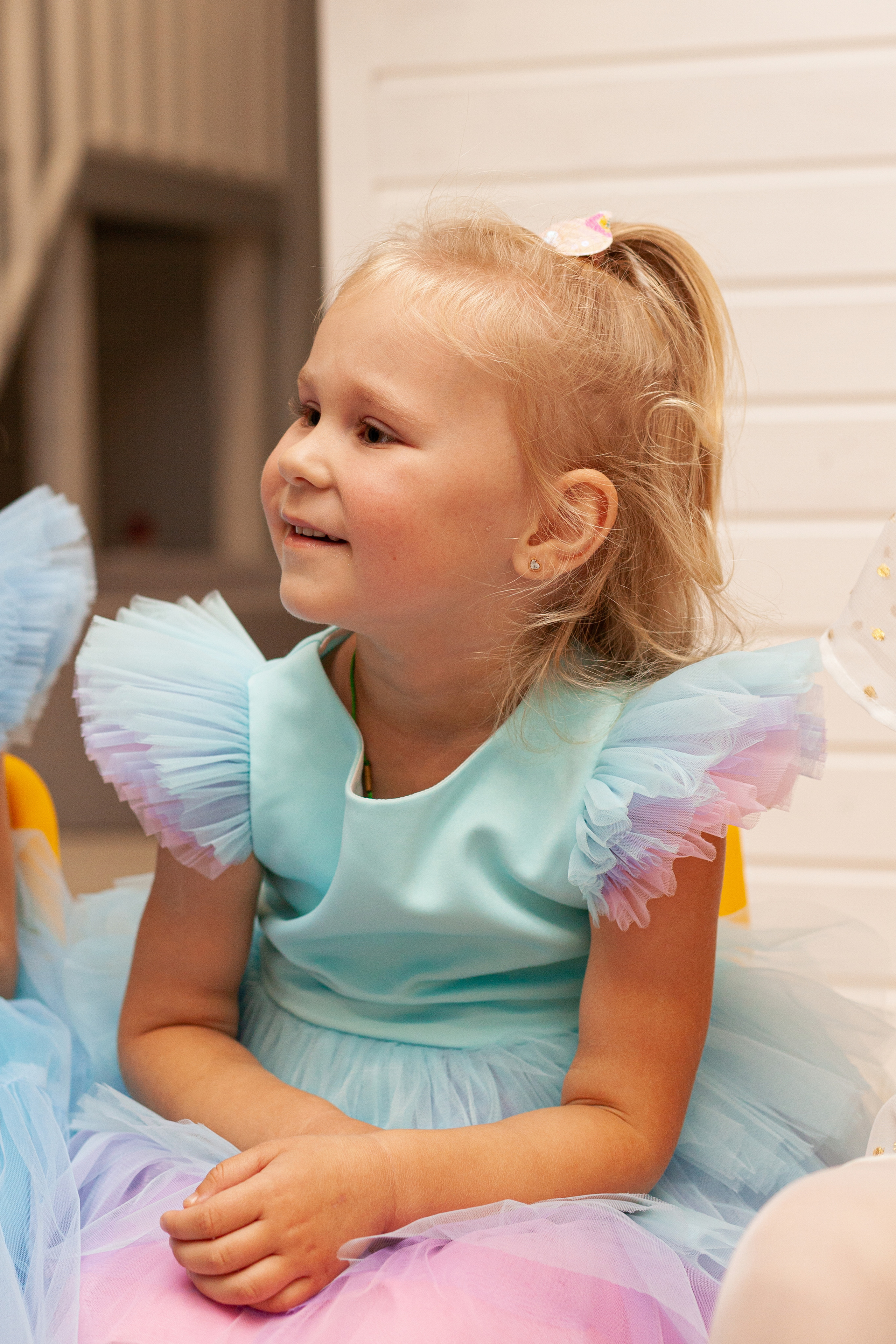 День рождения Ани и Сони. Детский и контент фотограф Надя Волкова Санкт-Петербург