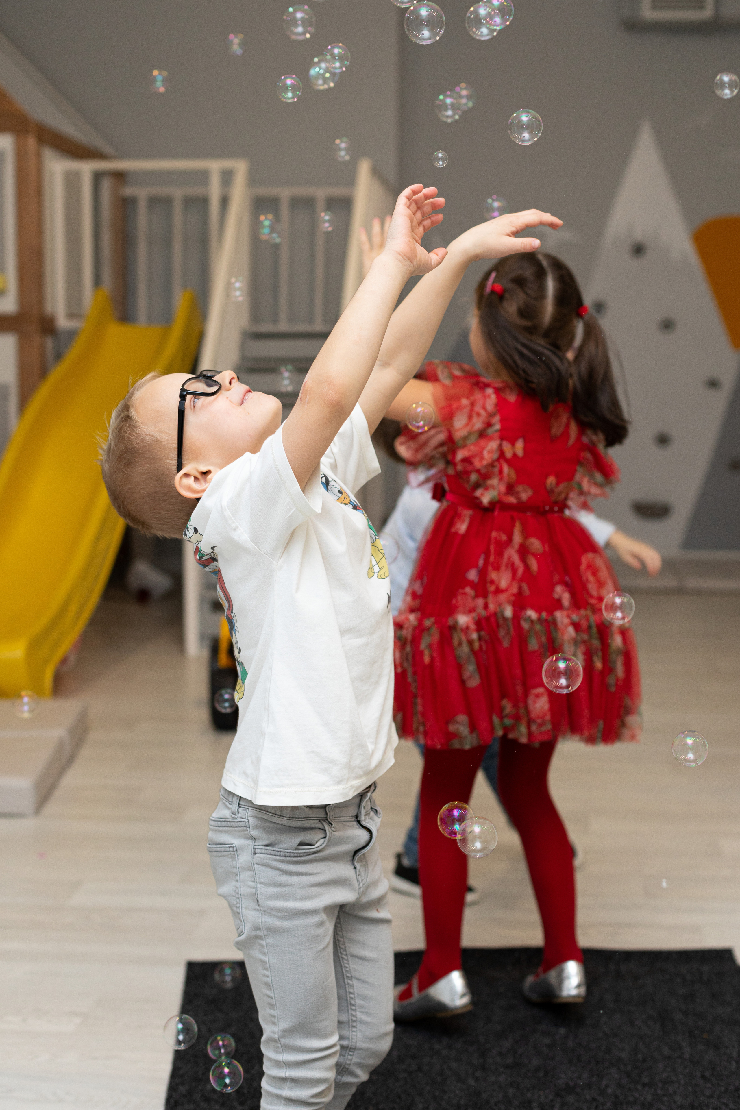 День рождения Марины, 6 лет. Детский и контент фотограф Надя Волкова Санкт-Петербург