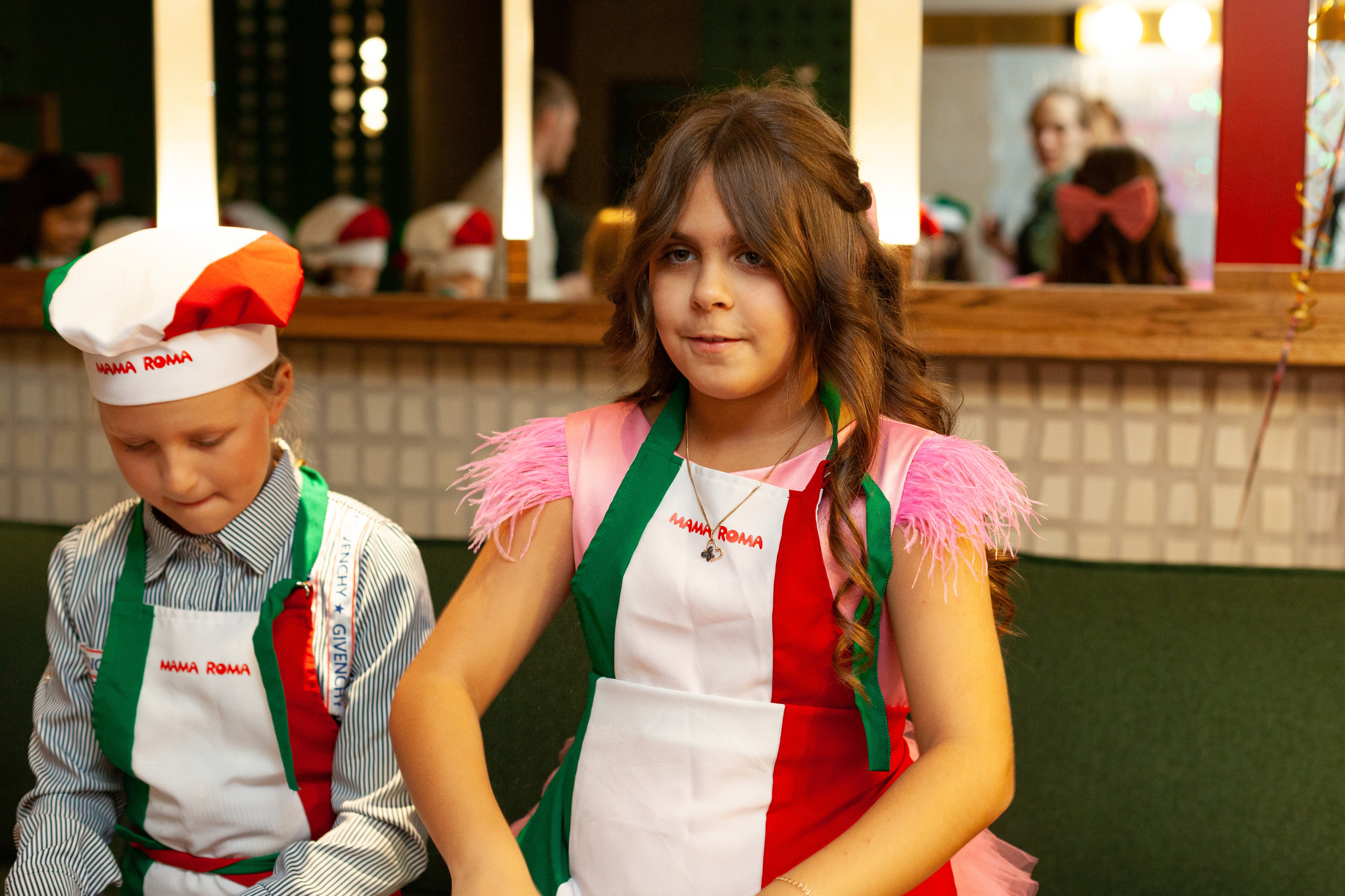 День рождения Анджелины, 10 лет. Детский и контент фотограф Надя Волкова Санкт-Петербург