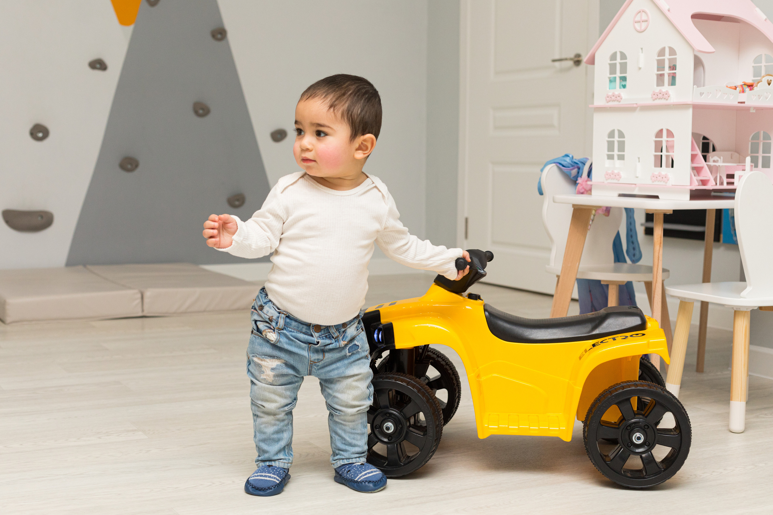 День рождения Демида, 1 годик. Детский и контент фотограф Надя Волкова Санкт-Петербург