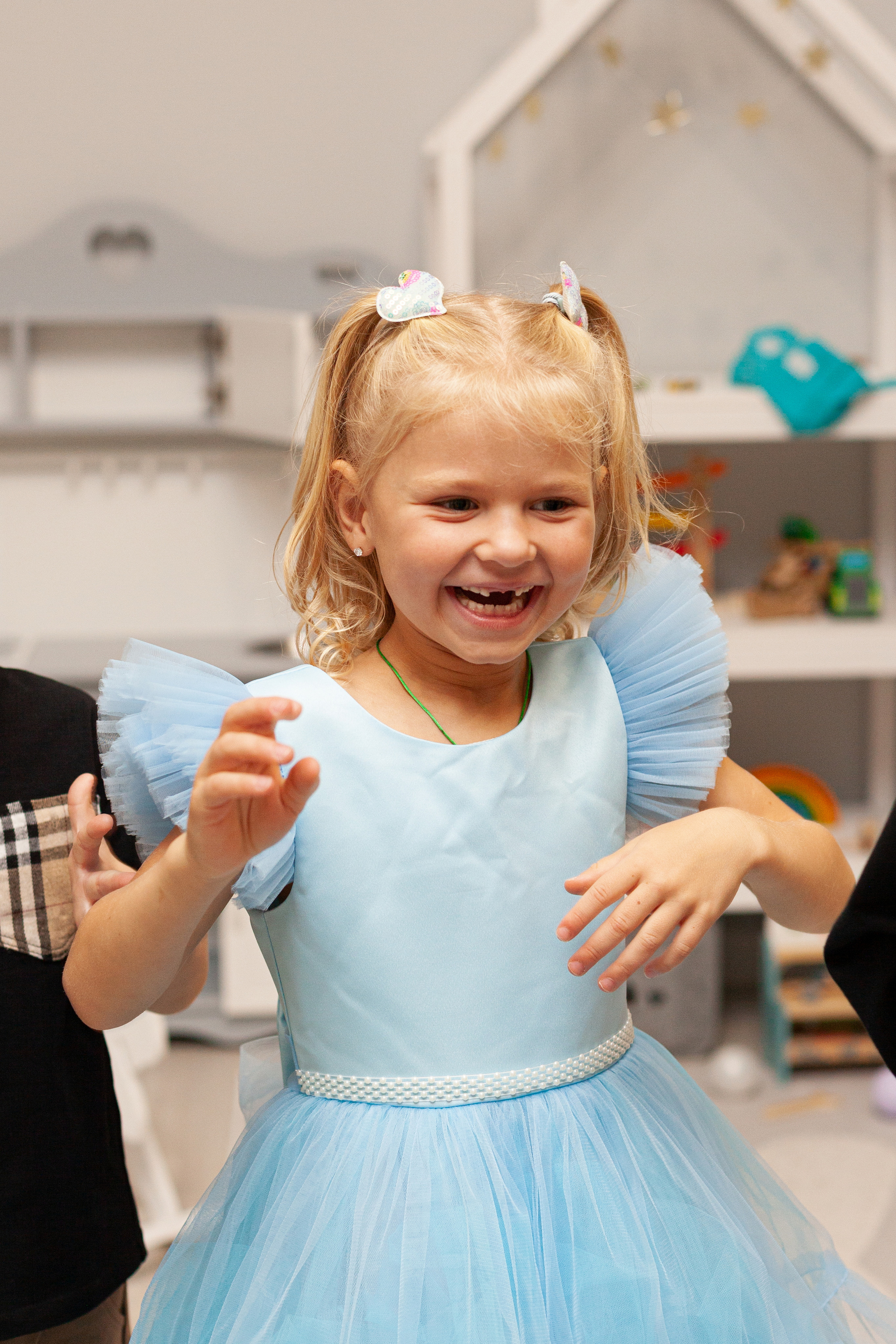 День рождения Ани и Сони. Детский и контент фотограф Надя Волкова Санкт-Петербург