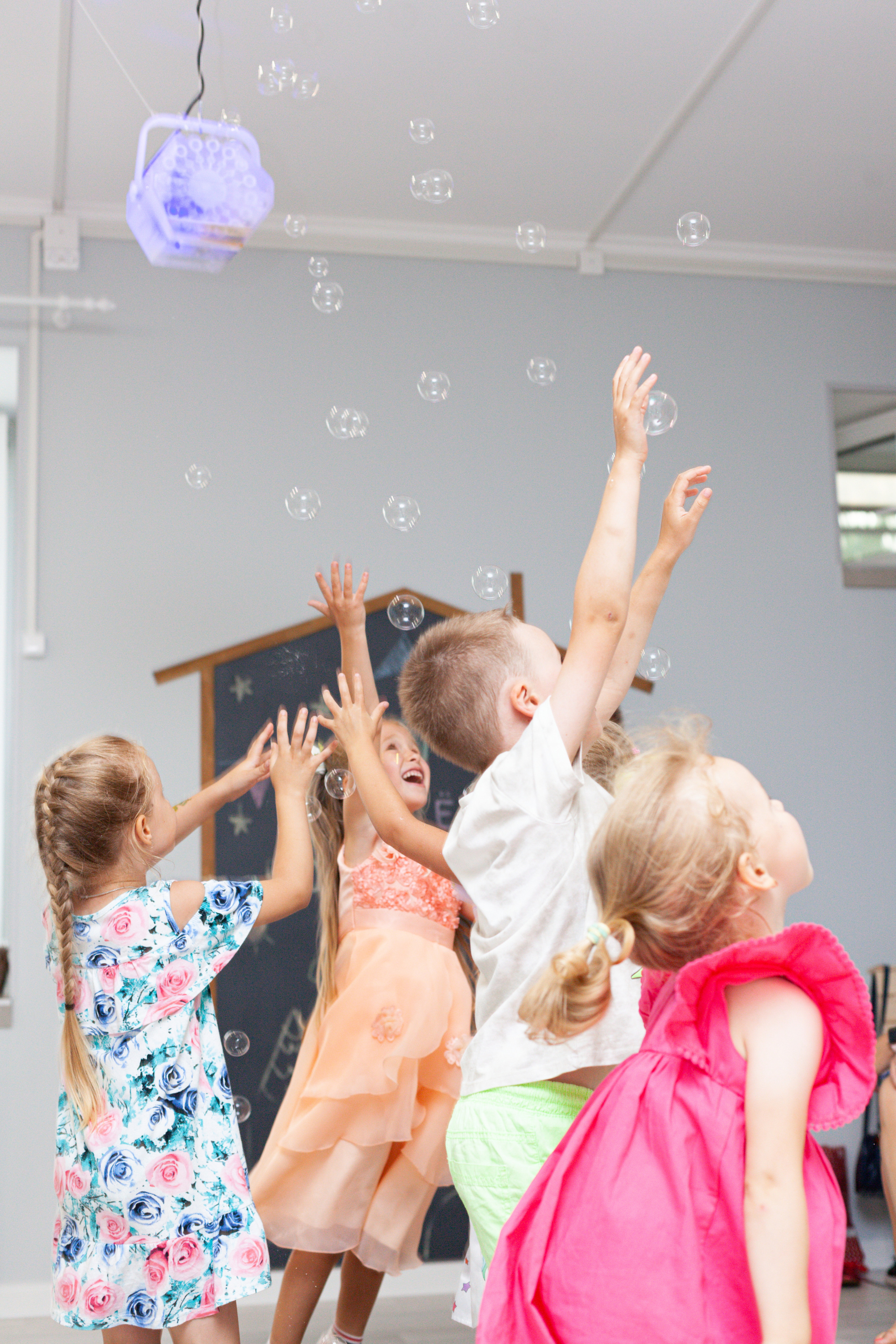 День рождения Саши, 5 дет. Детский и контент фотограф Надя Волкова Санкт-Петербург