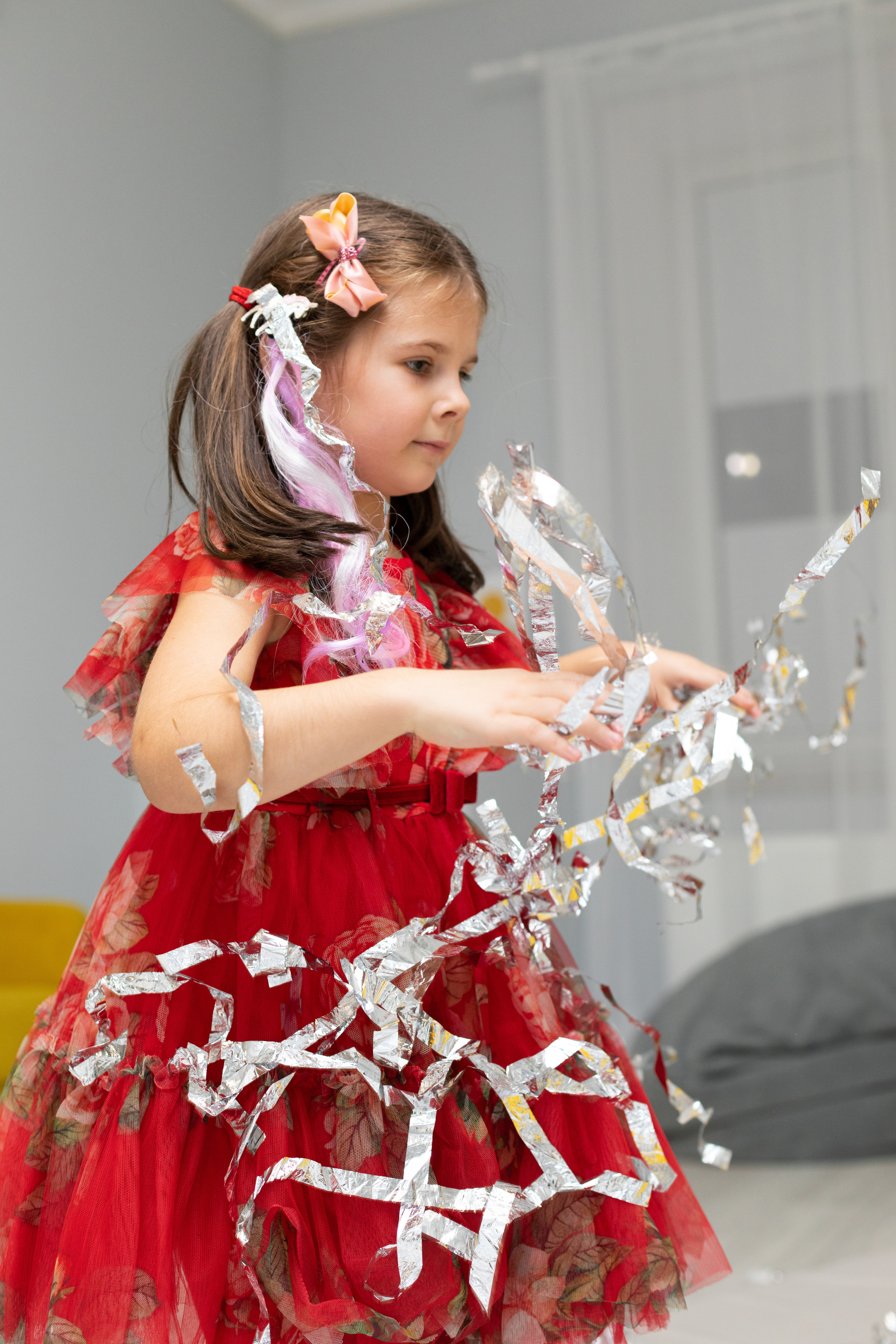 День рождения Марины, 6 лет. Детский и контент фотограф Надя Волкова Санкт-Петербург