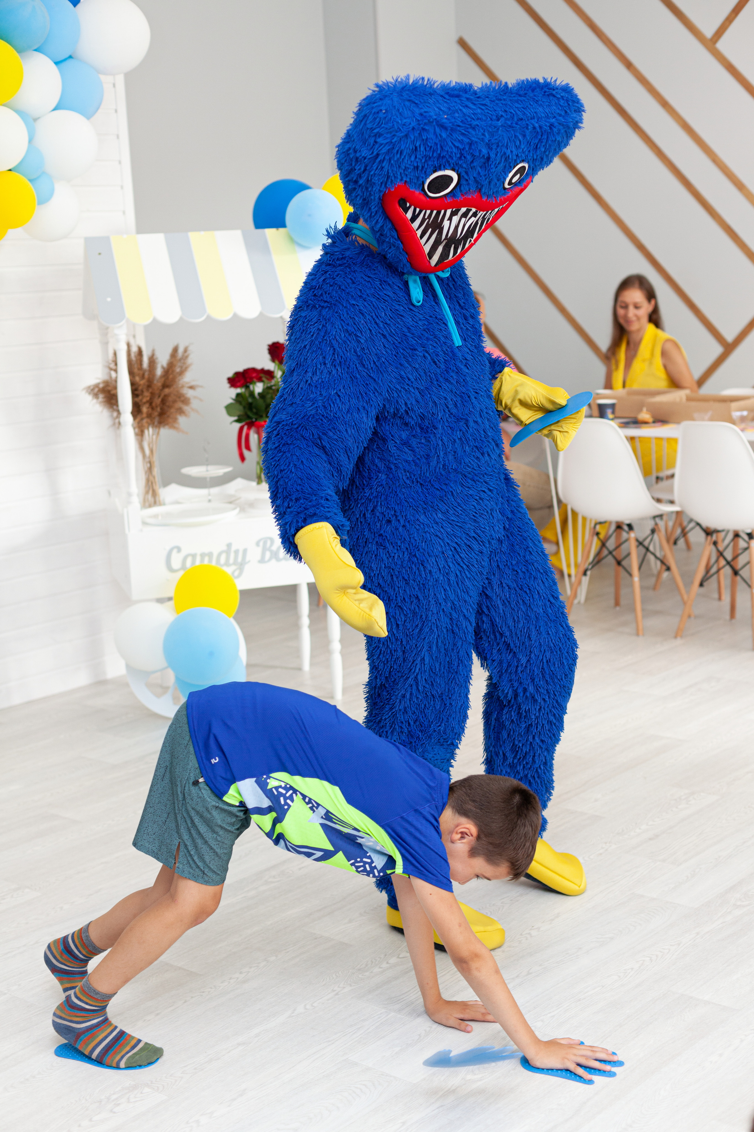 День рождения Ани, 8 лет. Детский и контент фотограф Надя Волкова Санкт-Петербург